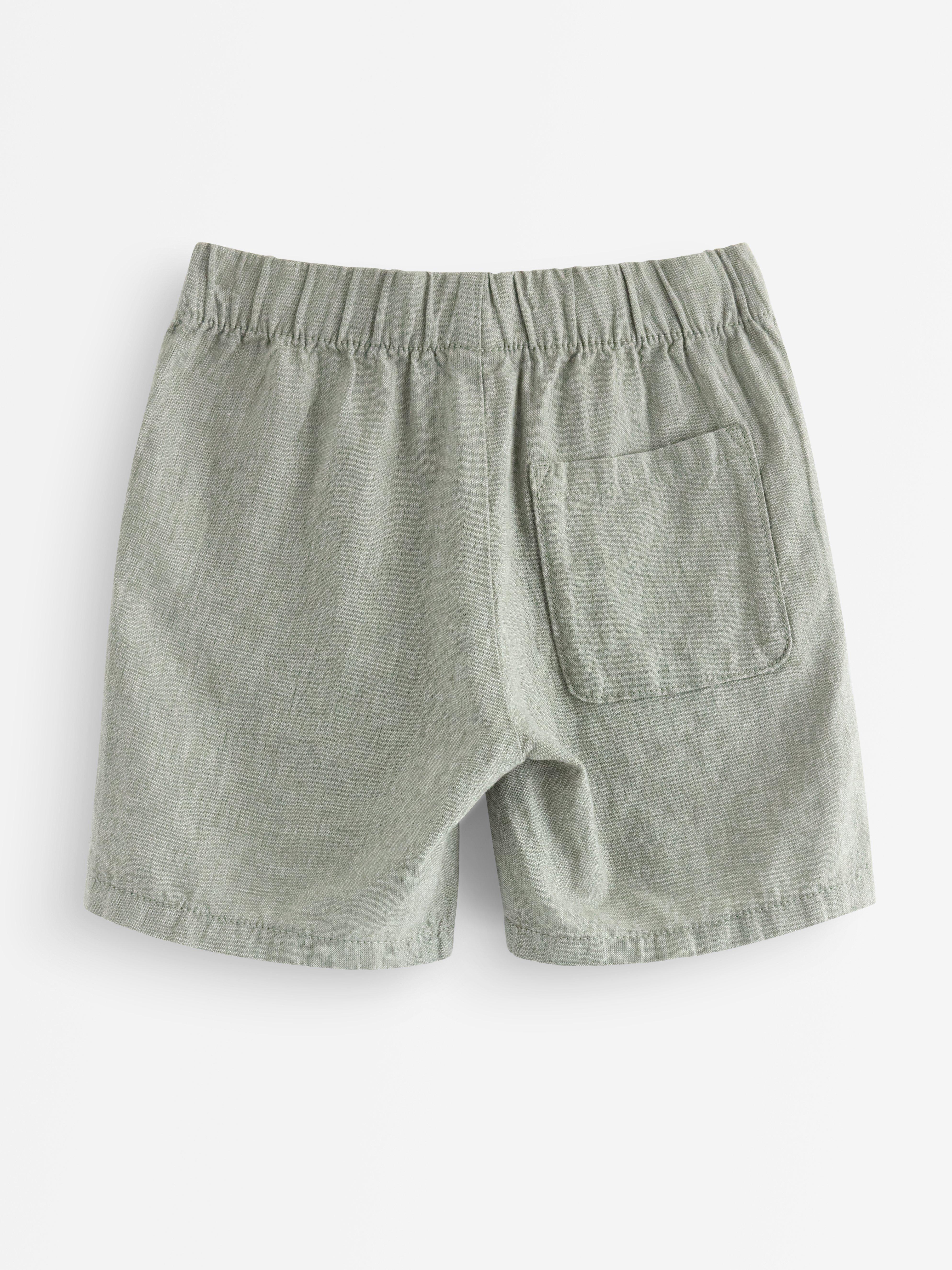 Shorts - Barn - Grønn