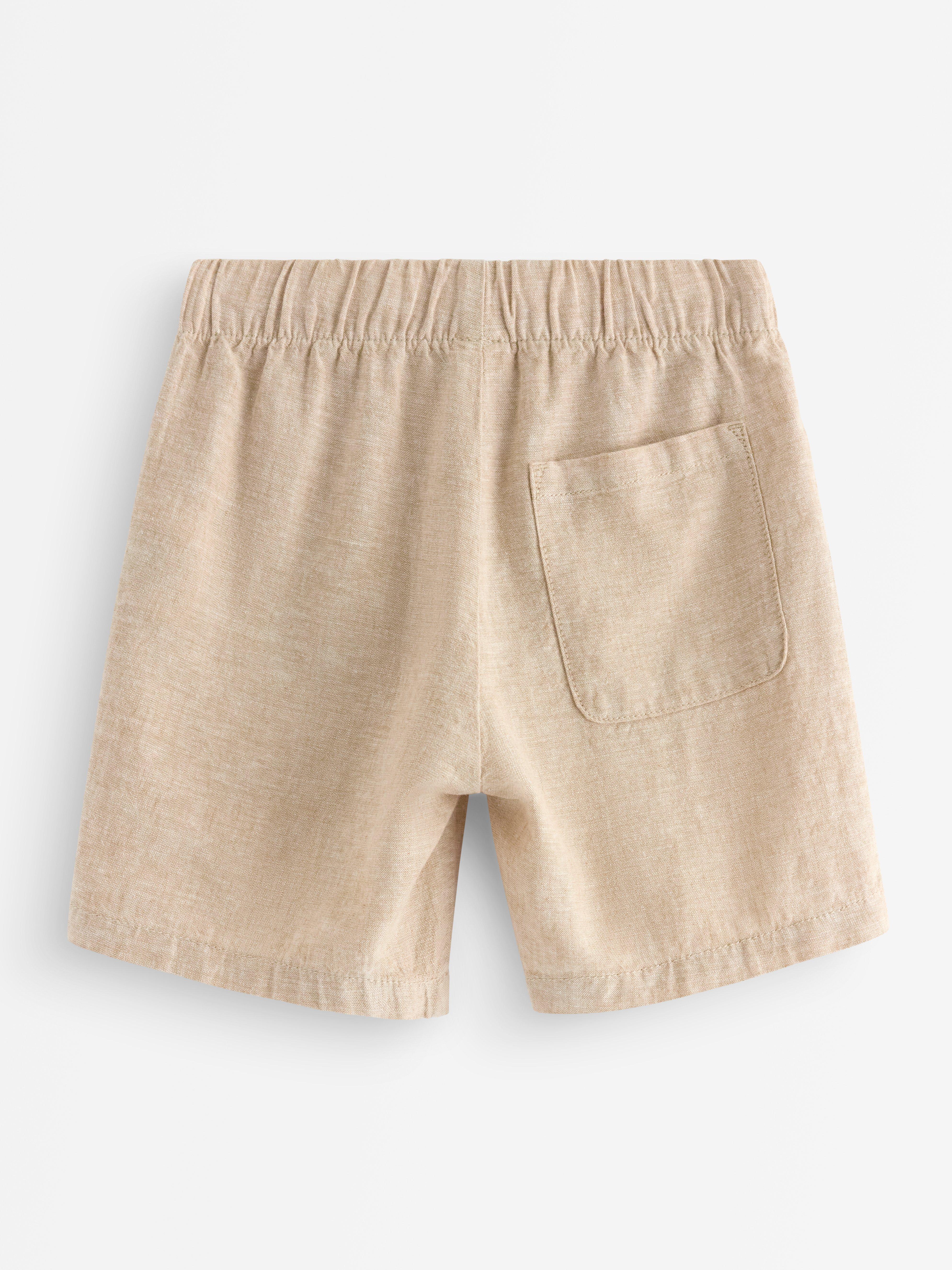 Shorts - Kids Wear - Beige
