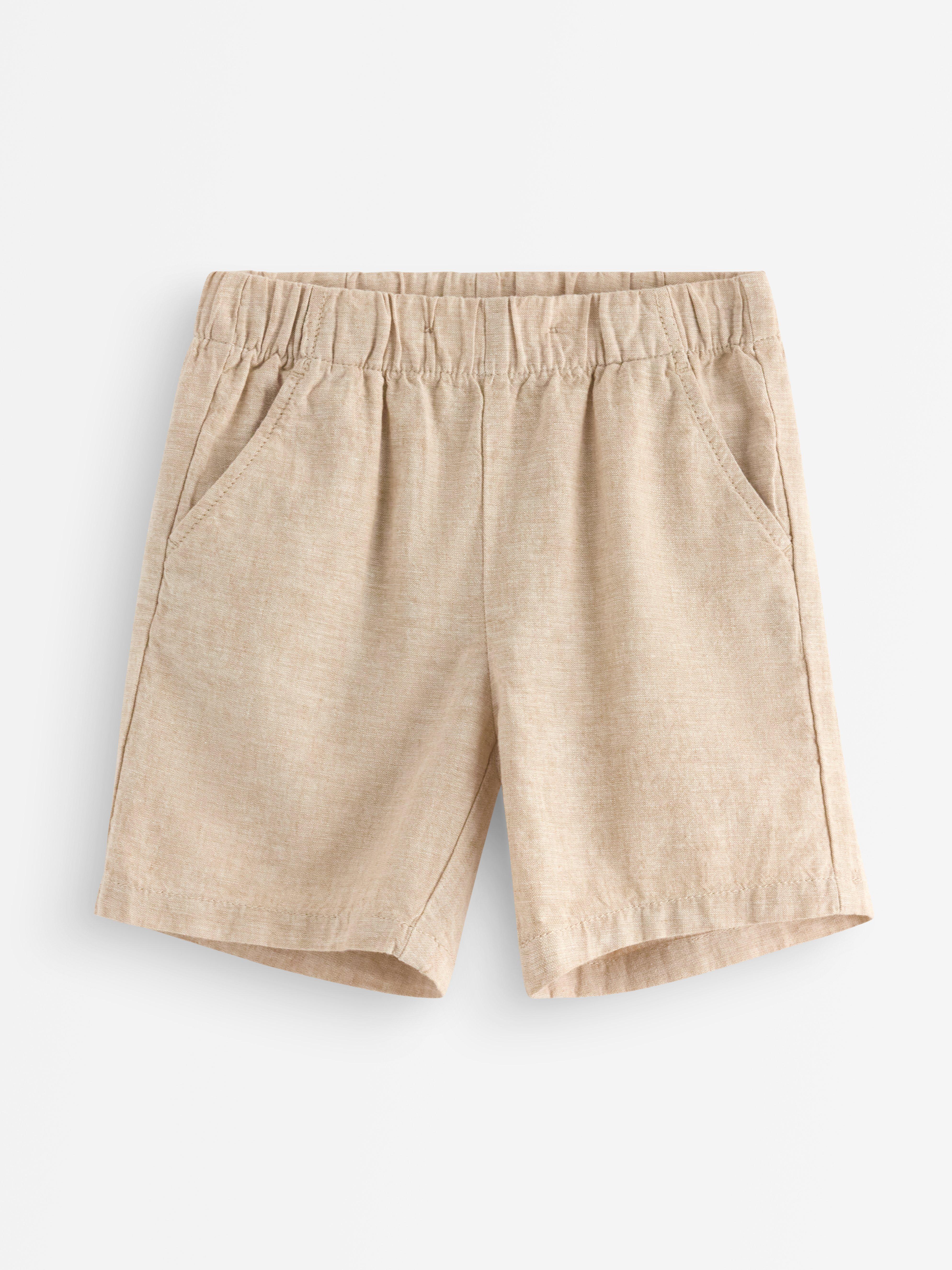 Shorts - Børn - Beige