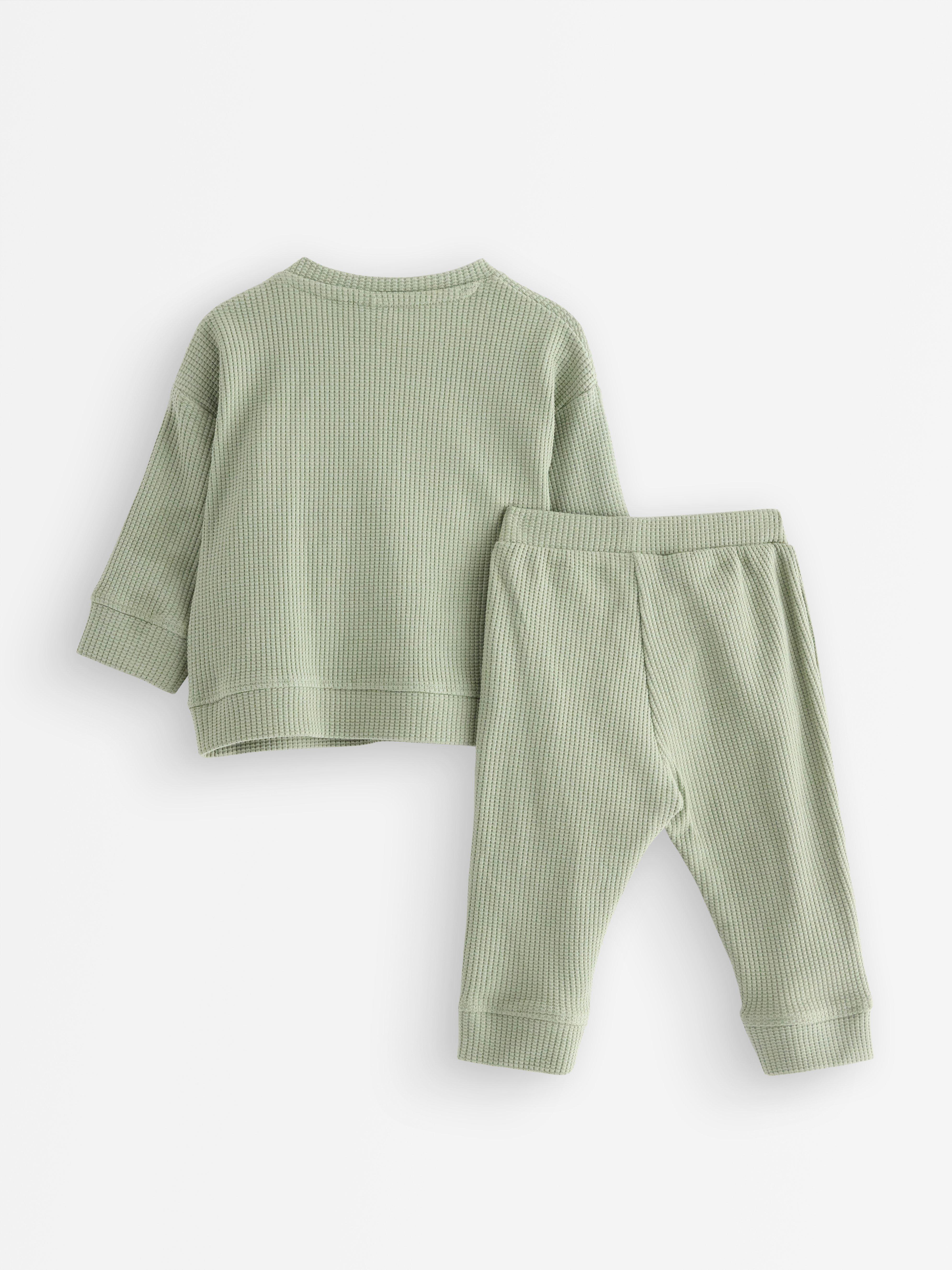 Set - Kids Wear - Green