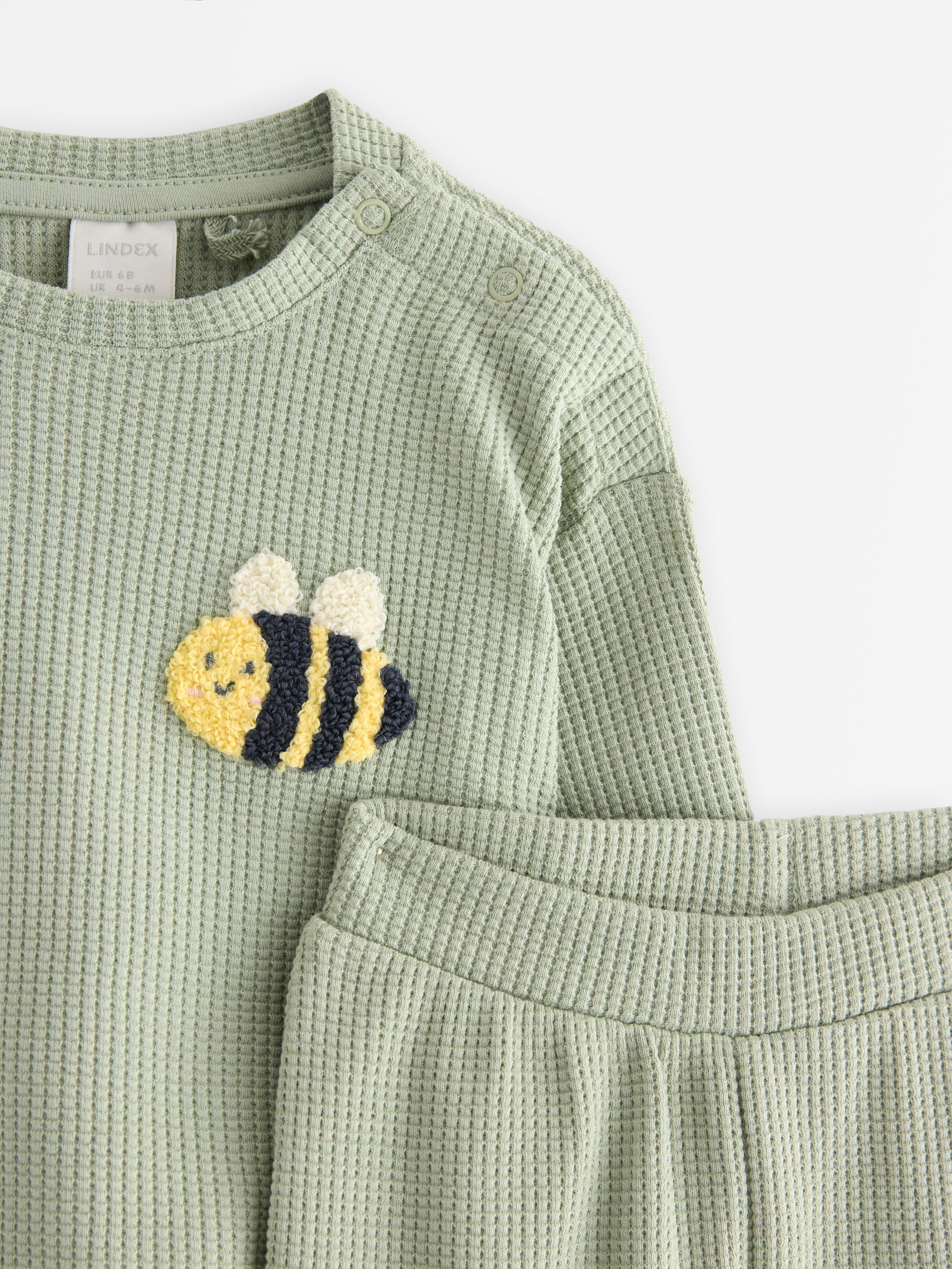 Set - Kids Wear - Green