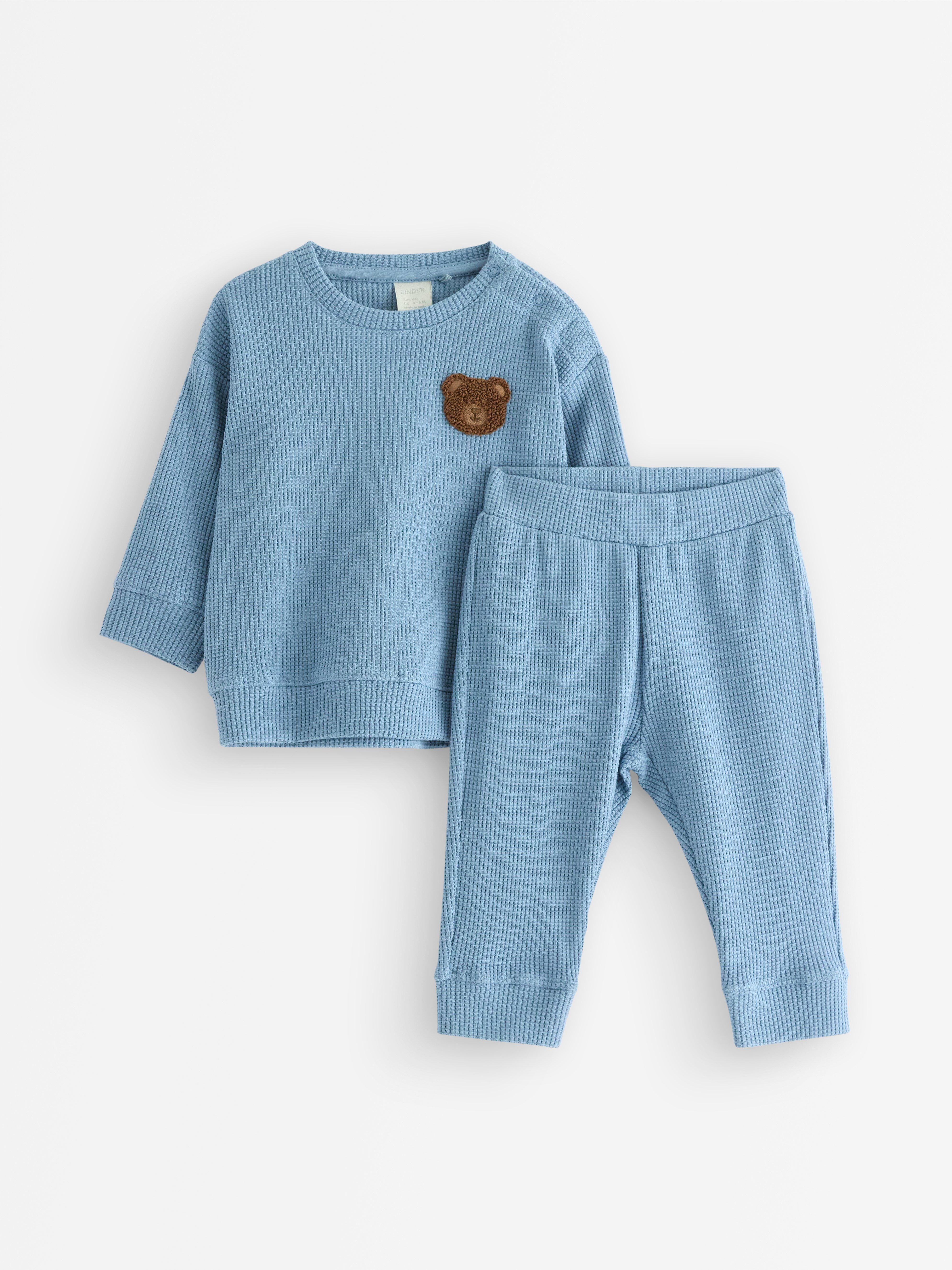 Set - Děti - Modrá