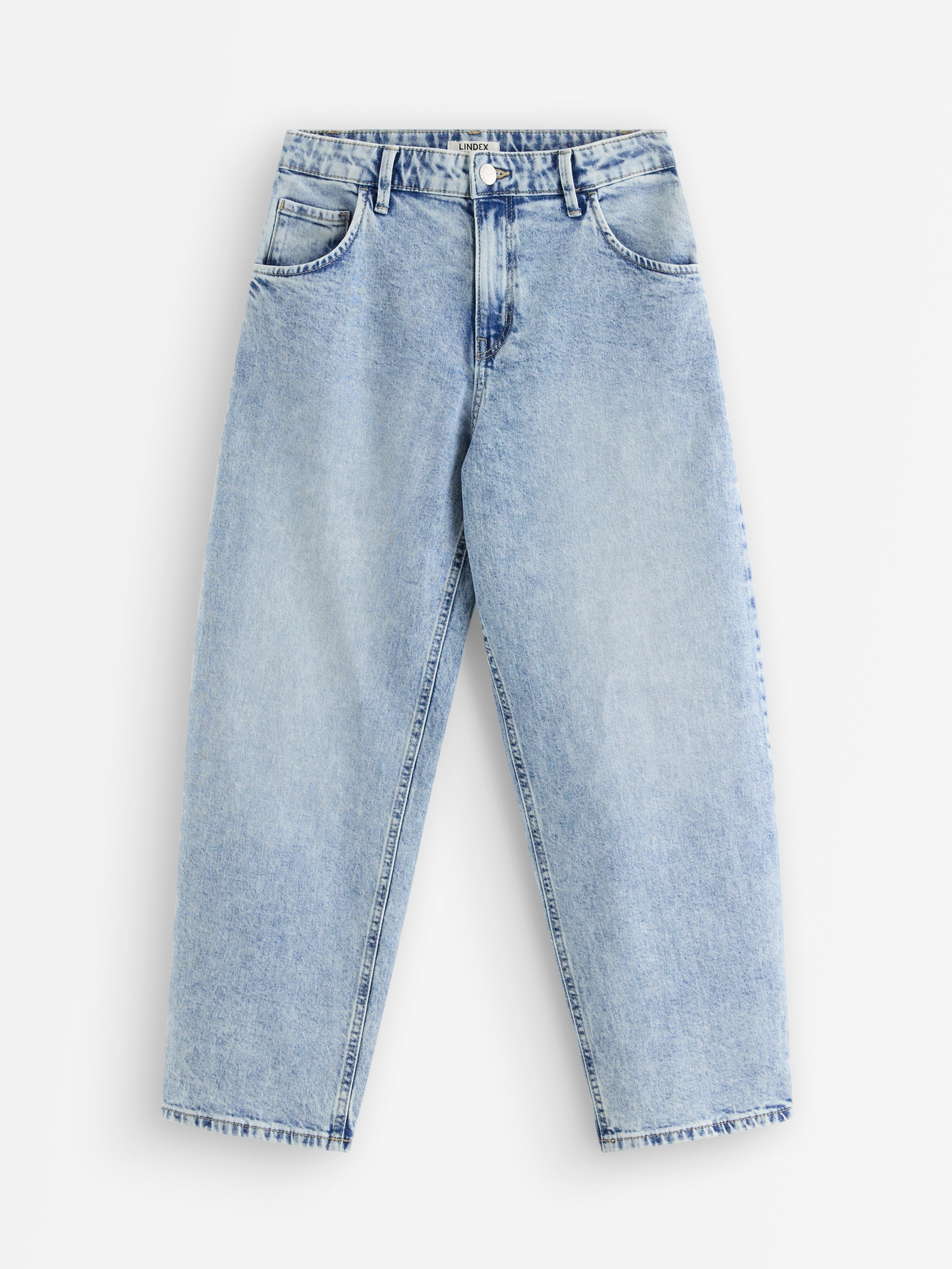 Jeans - Kids Wear - Blue