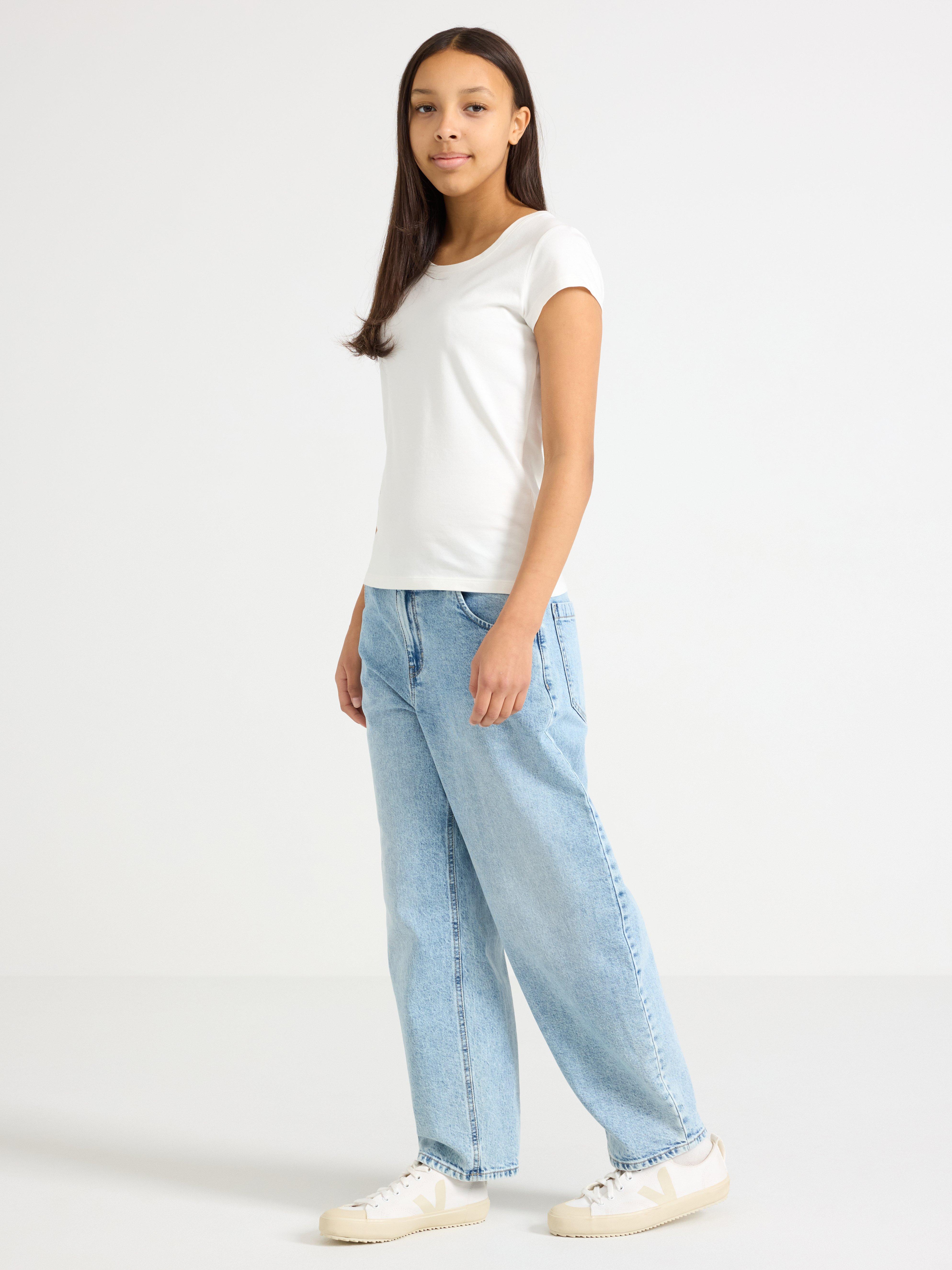 Jeans - Kids Wear - Blue