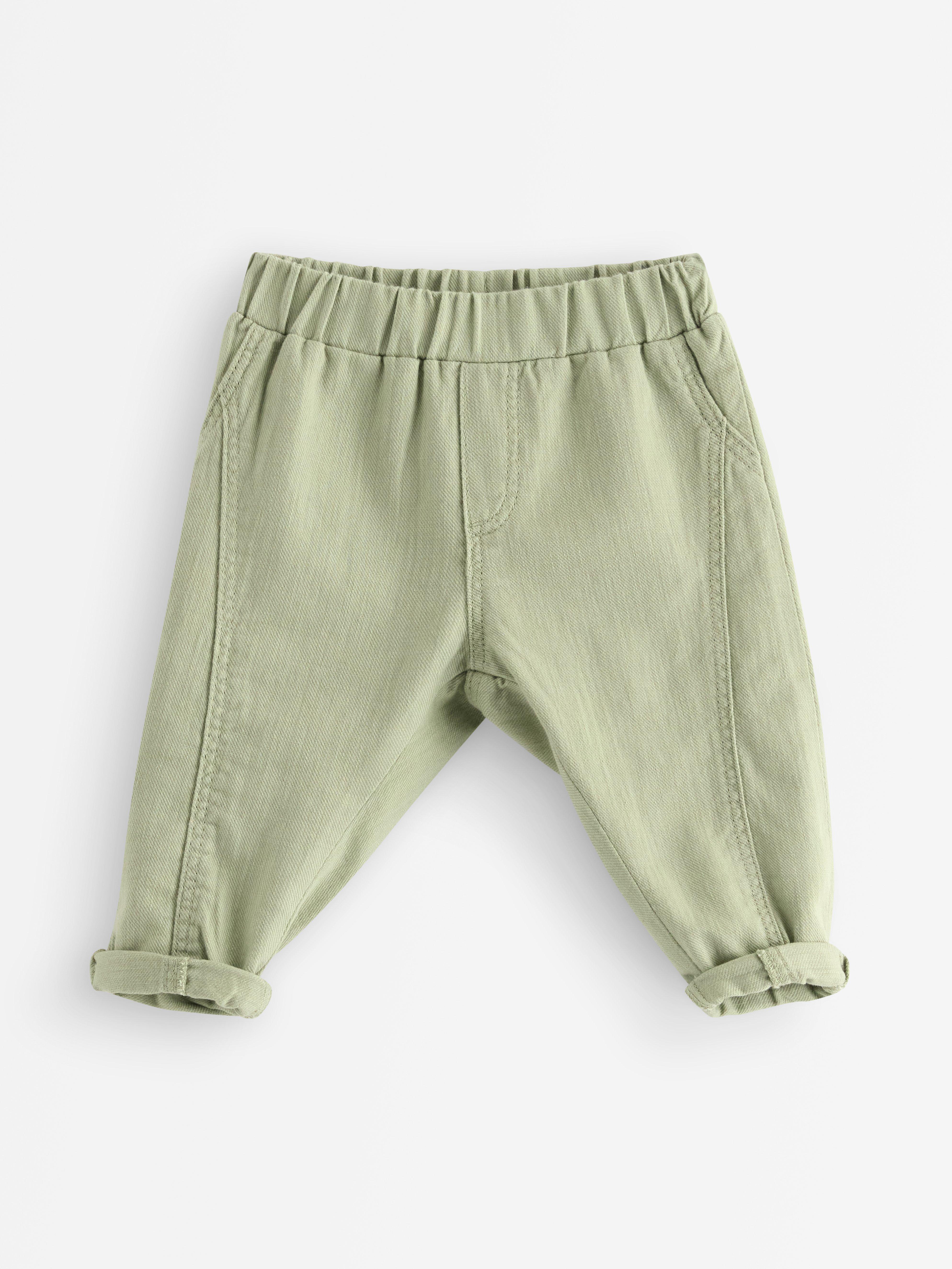 Trousers - Kids Wear - Green