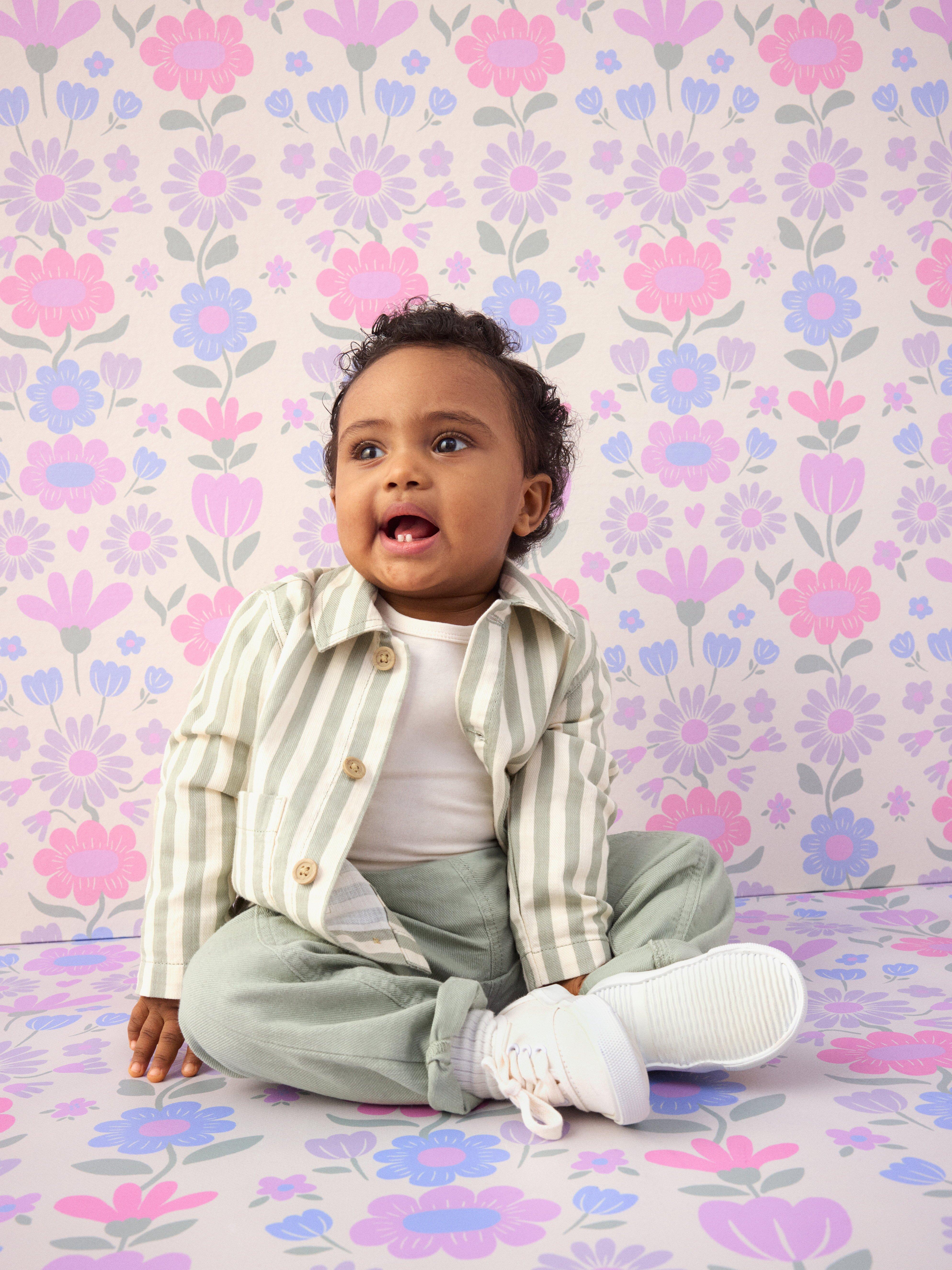 Housut - Lapset - Vihreä