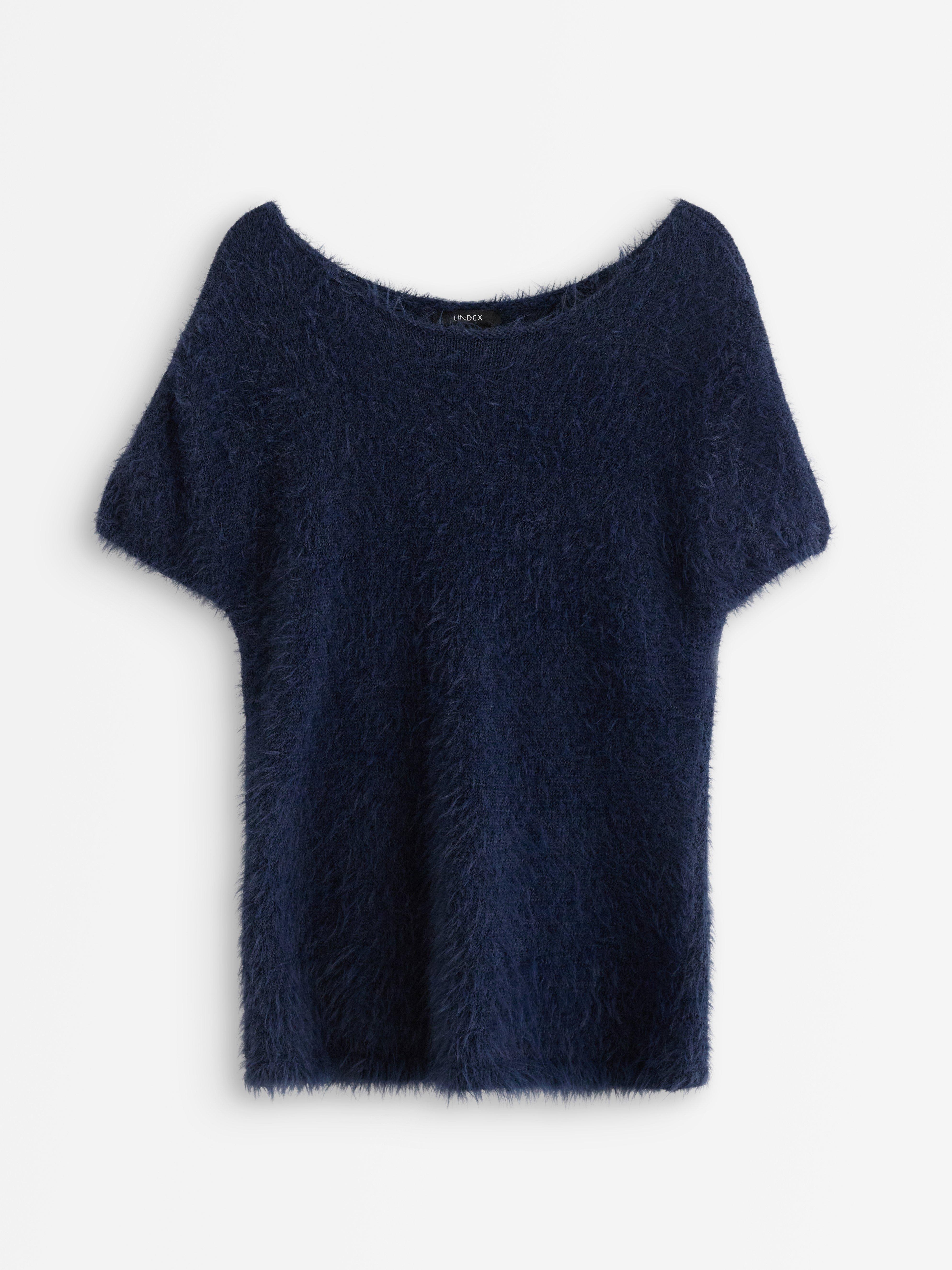 Top - Womens Wear - Blue
