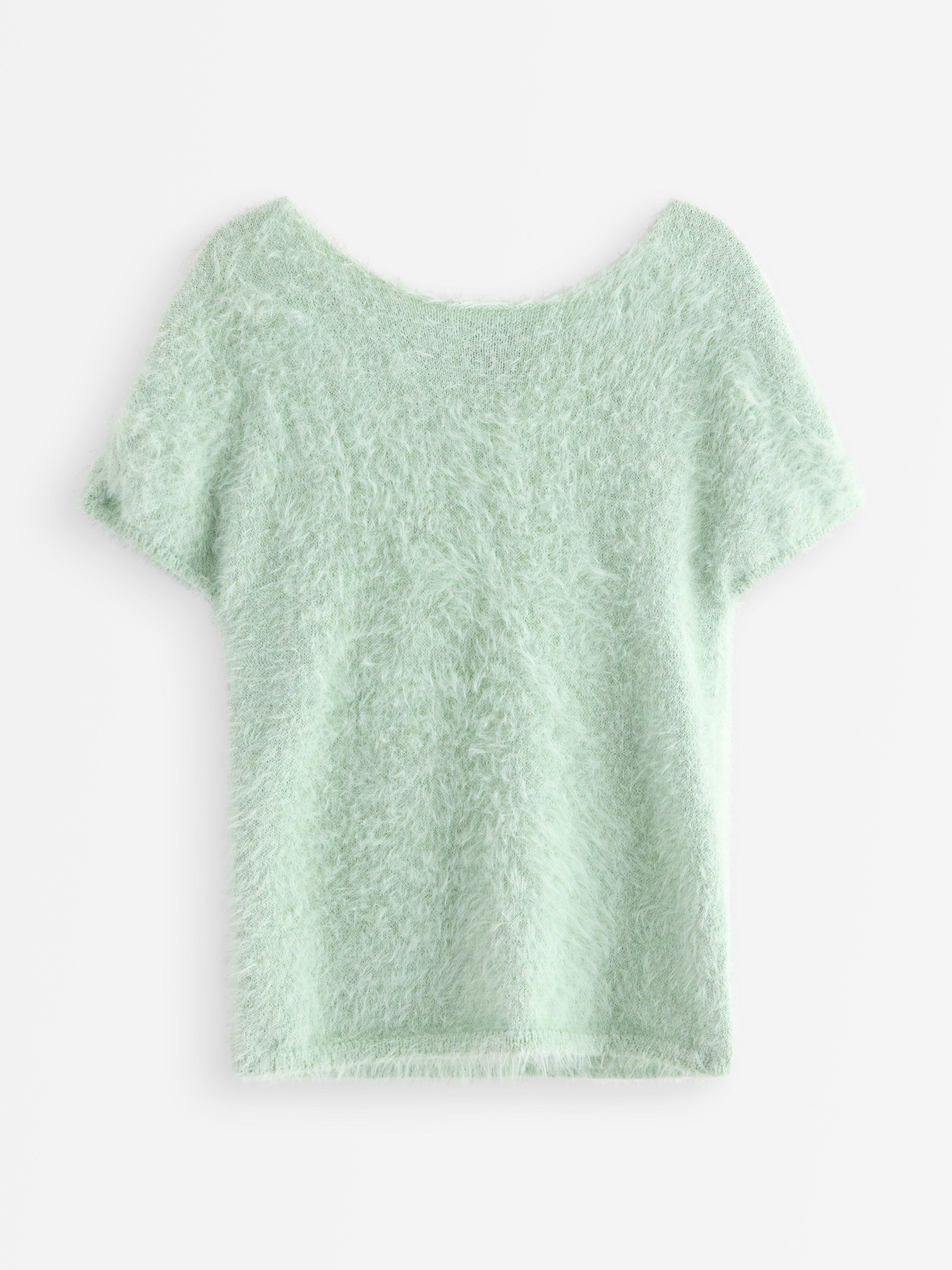 Top - Womens Wear - Green
