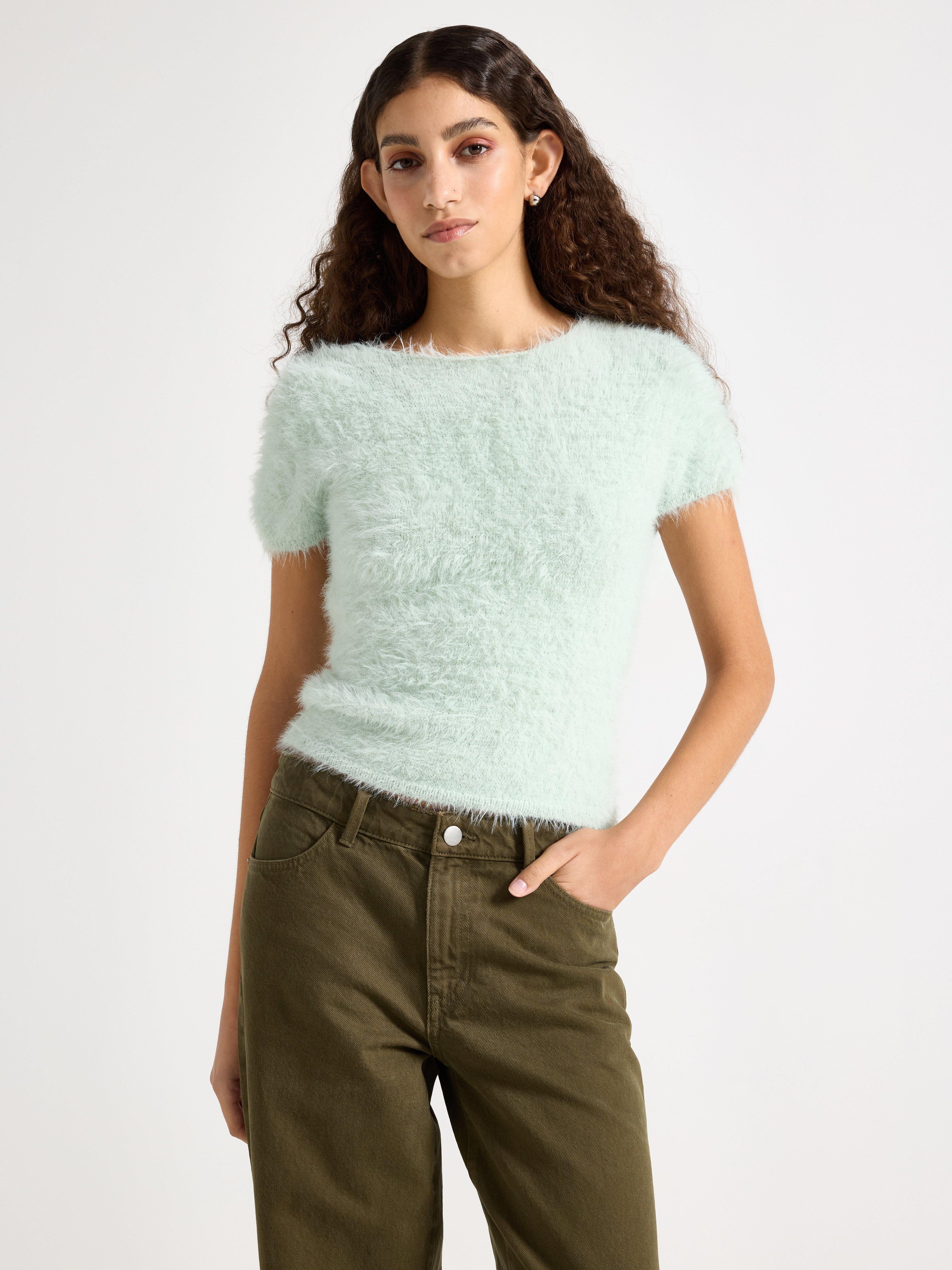 Light Dusty Green