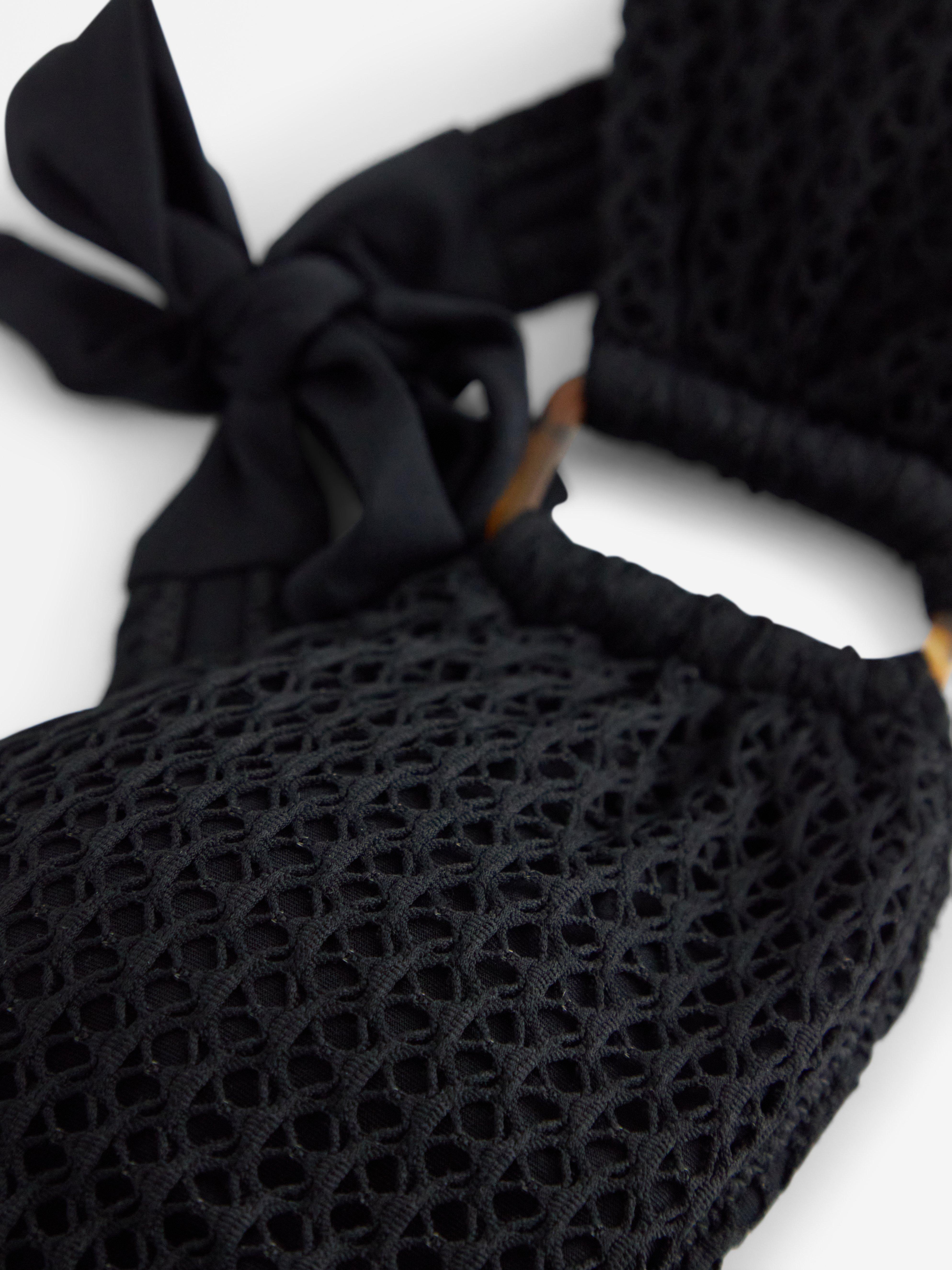 Bandeau bikinioverdel