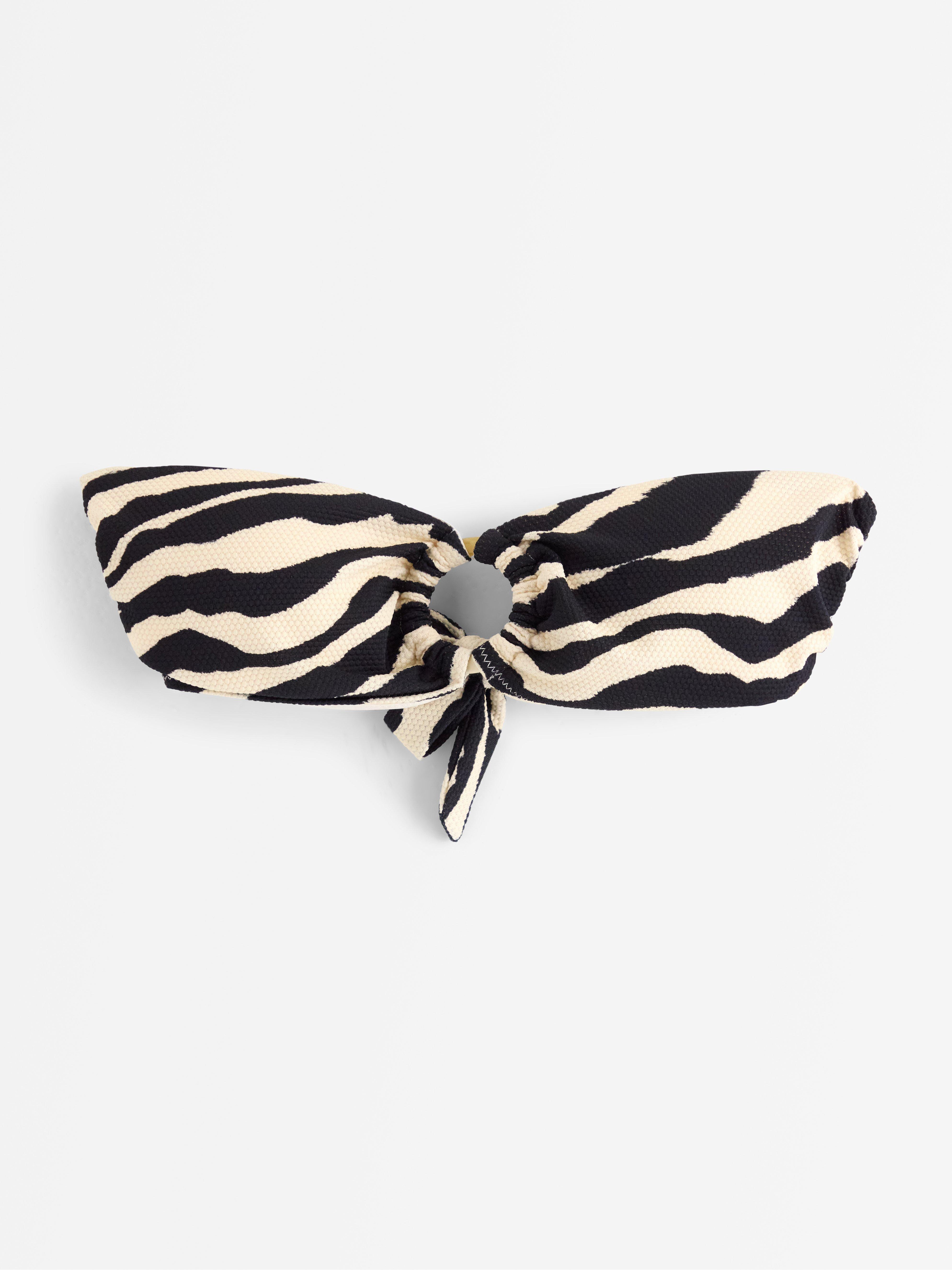 Bandeau-bh - Underkläder - Vit