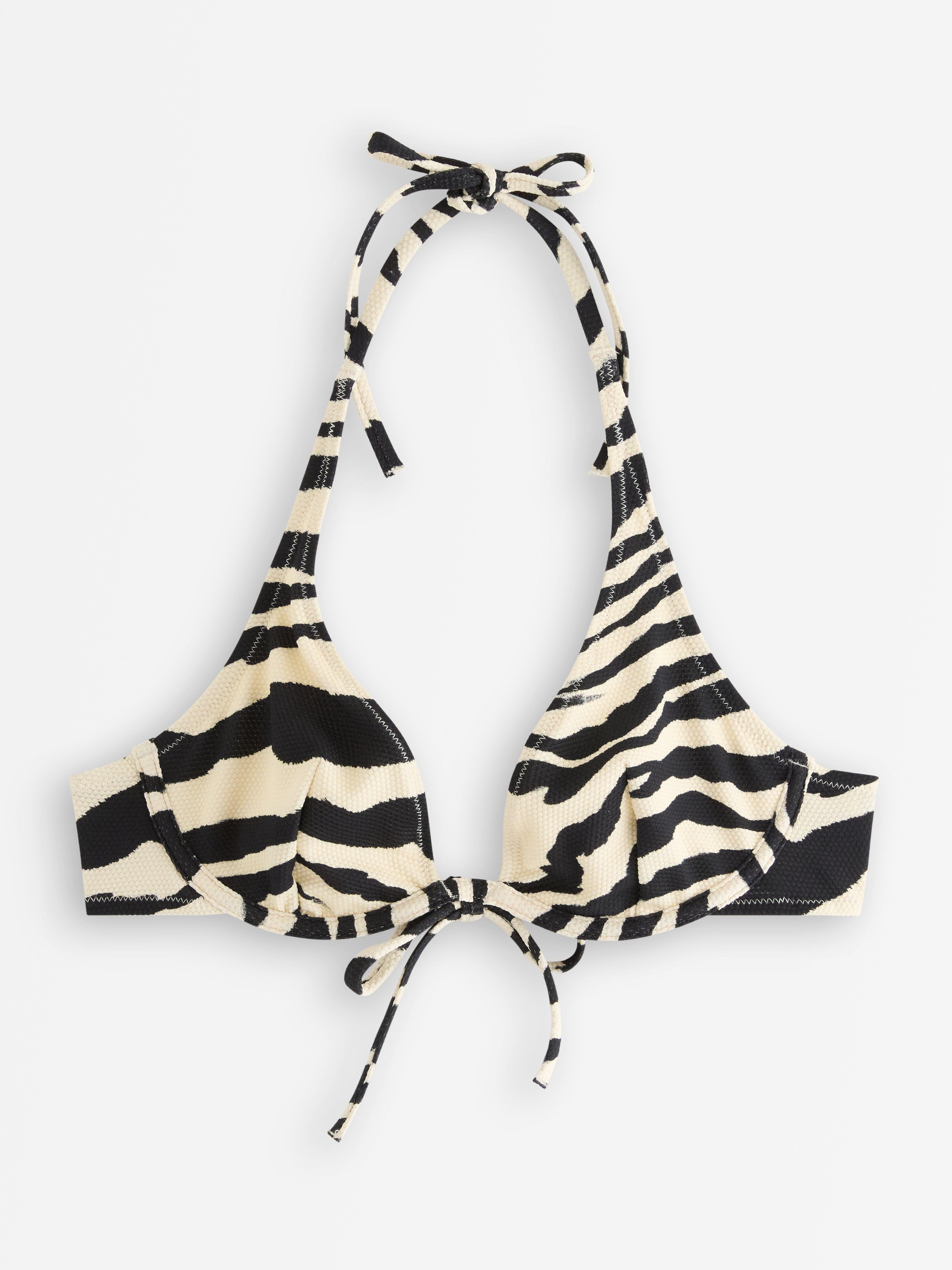 BH med spiler - Undertøy - Hvit