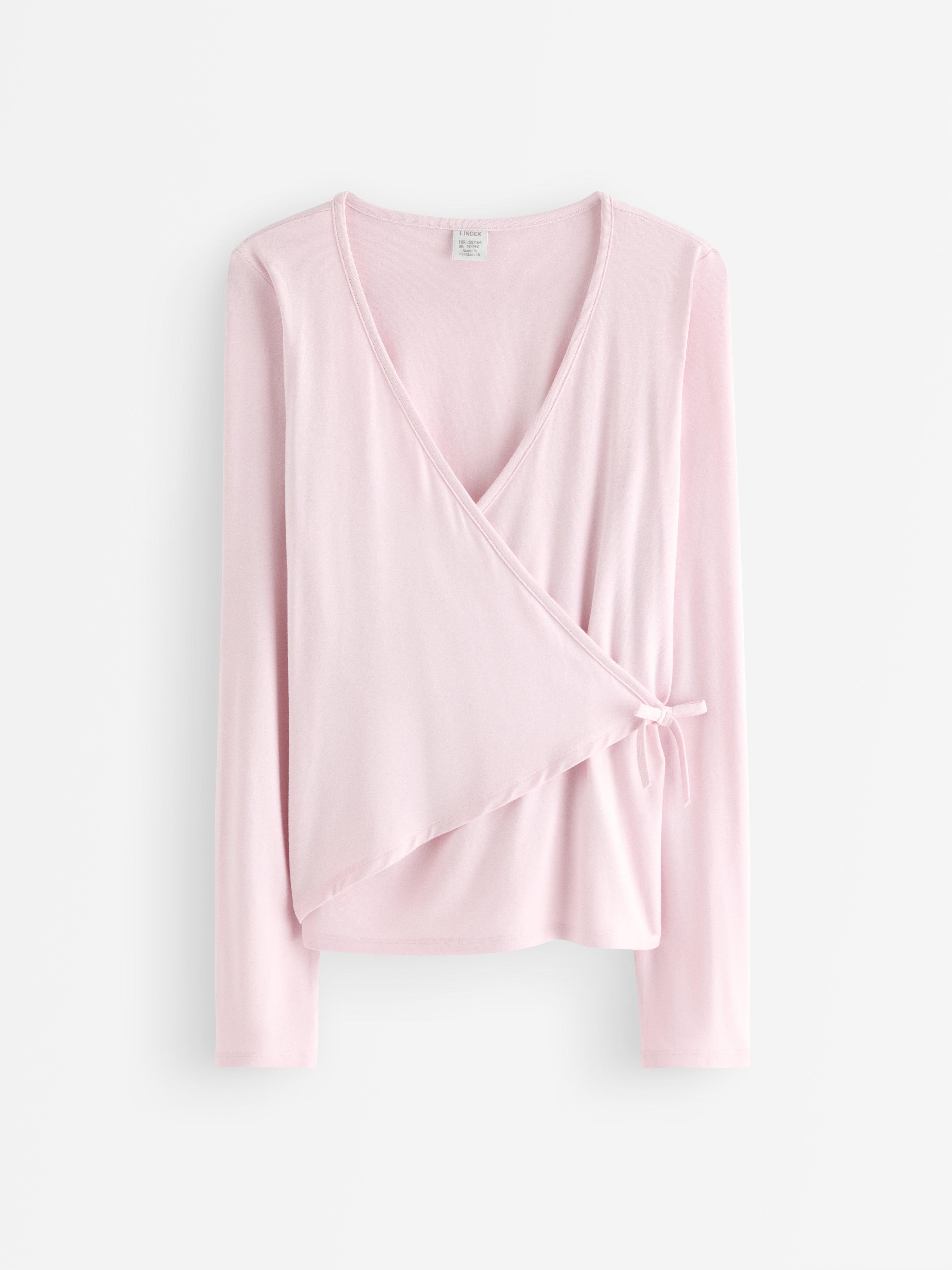 Pusero - Lapset - Pinkki