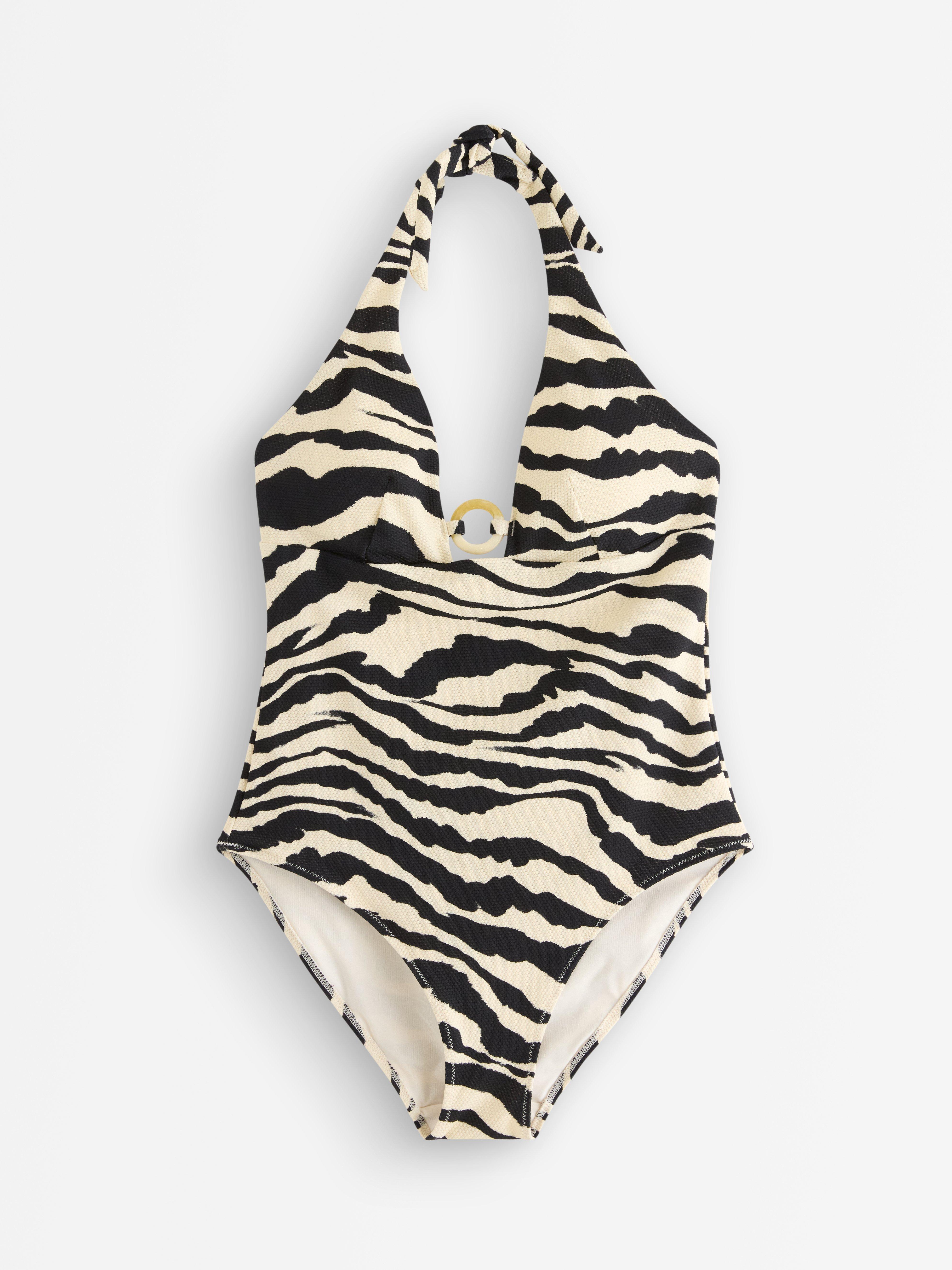 Swim Suit - Lingerie - White