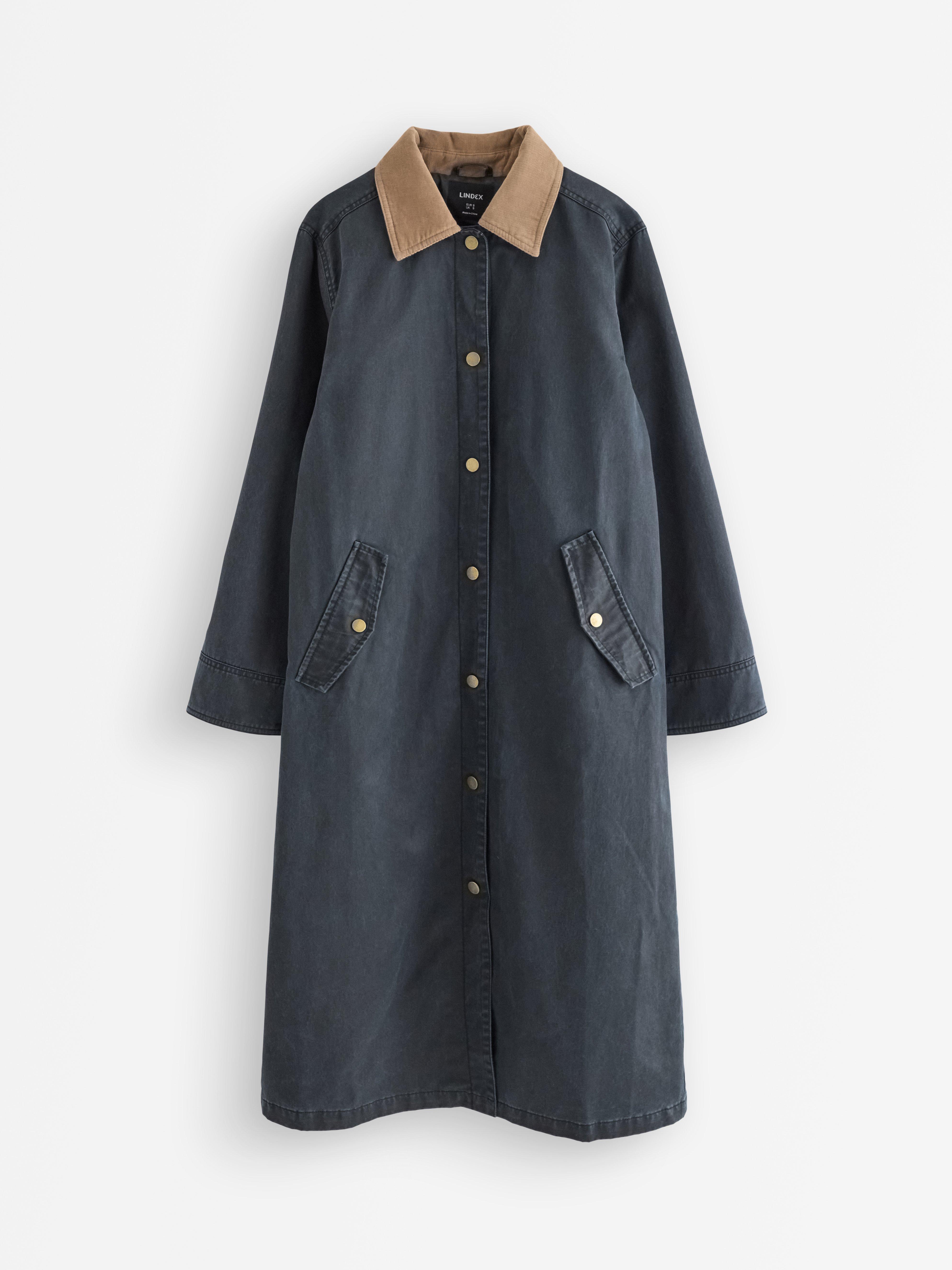 Jacket - Womens Wear - Blue