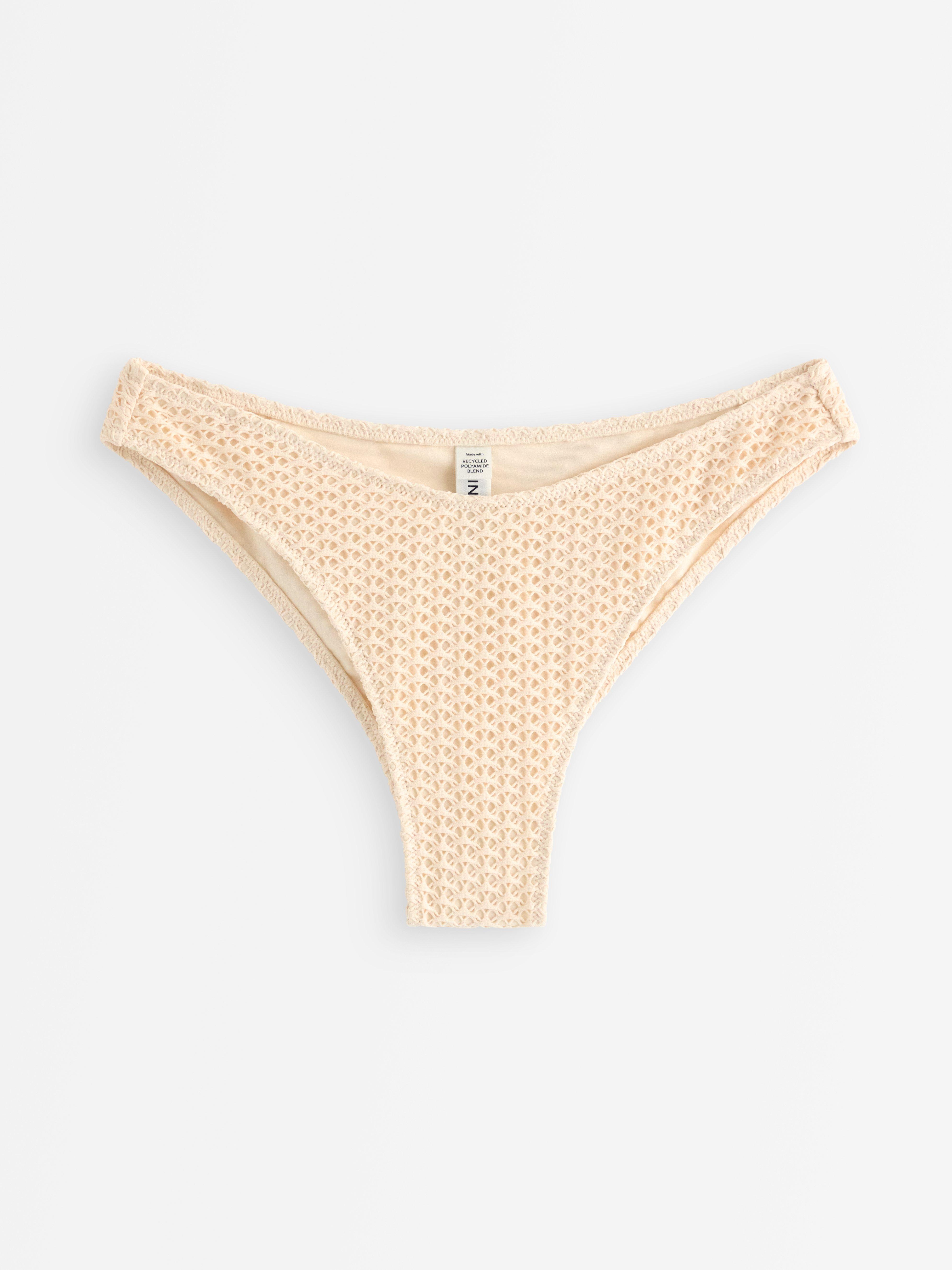 Brazilian Regular - Lingerie - White