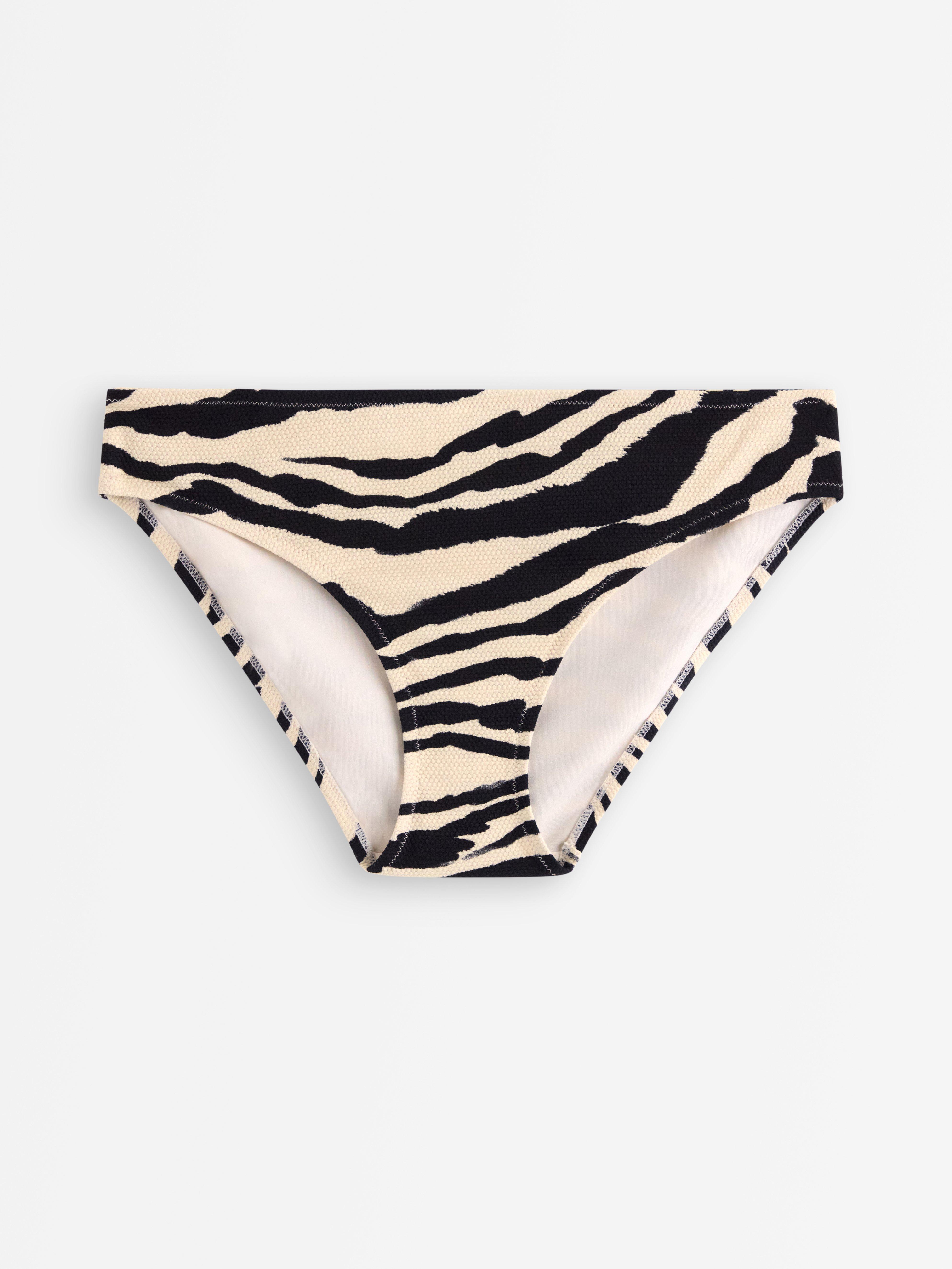 Bikini Regular - Lingerie - White