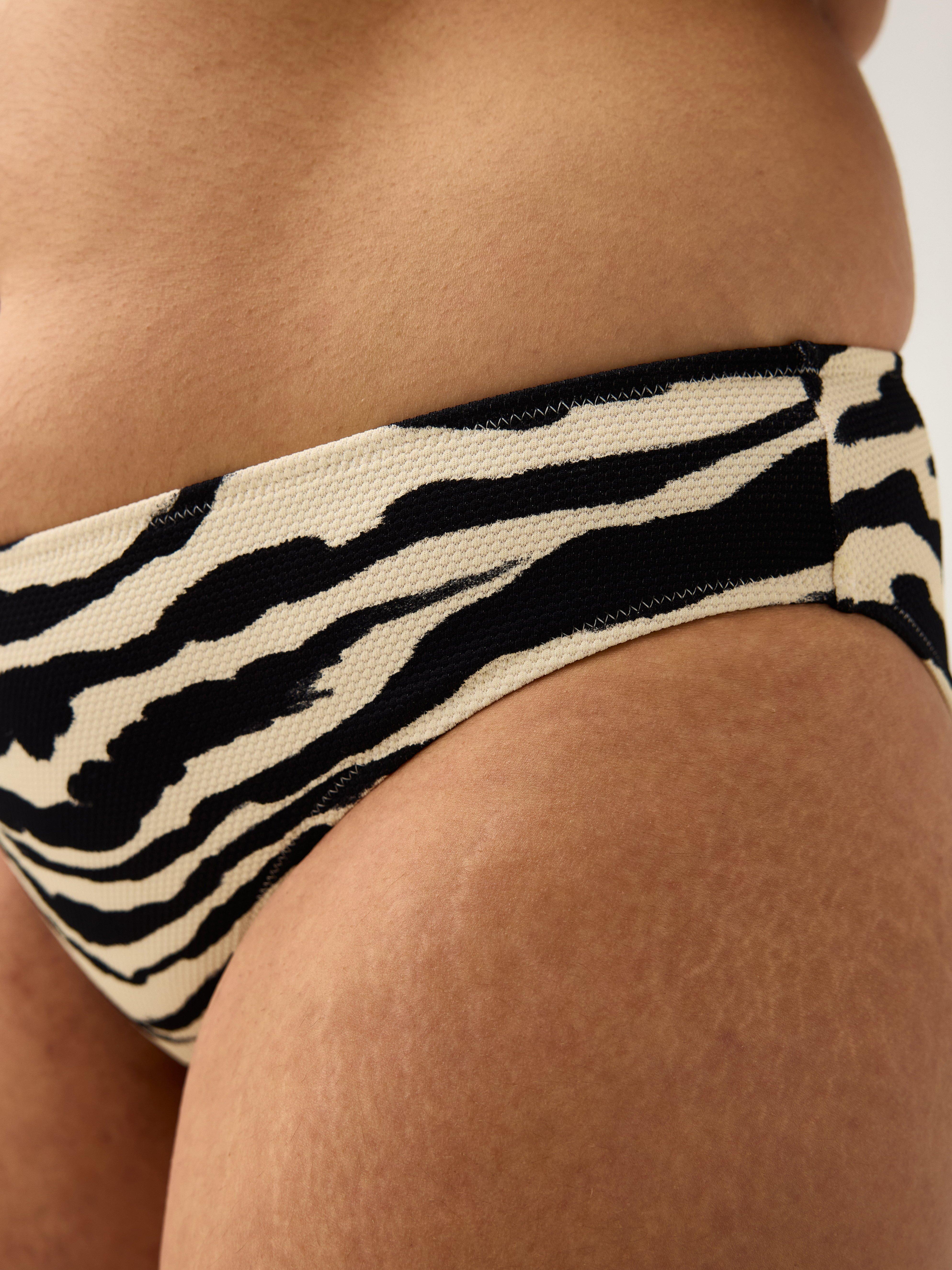 Bikinitrosa Regular - Underkläder - Vit