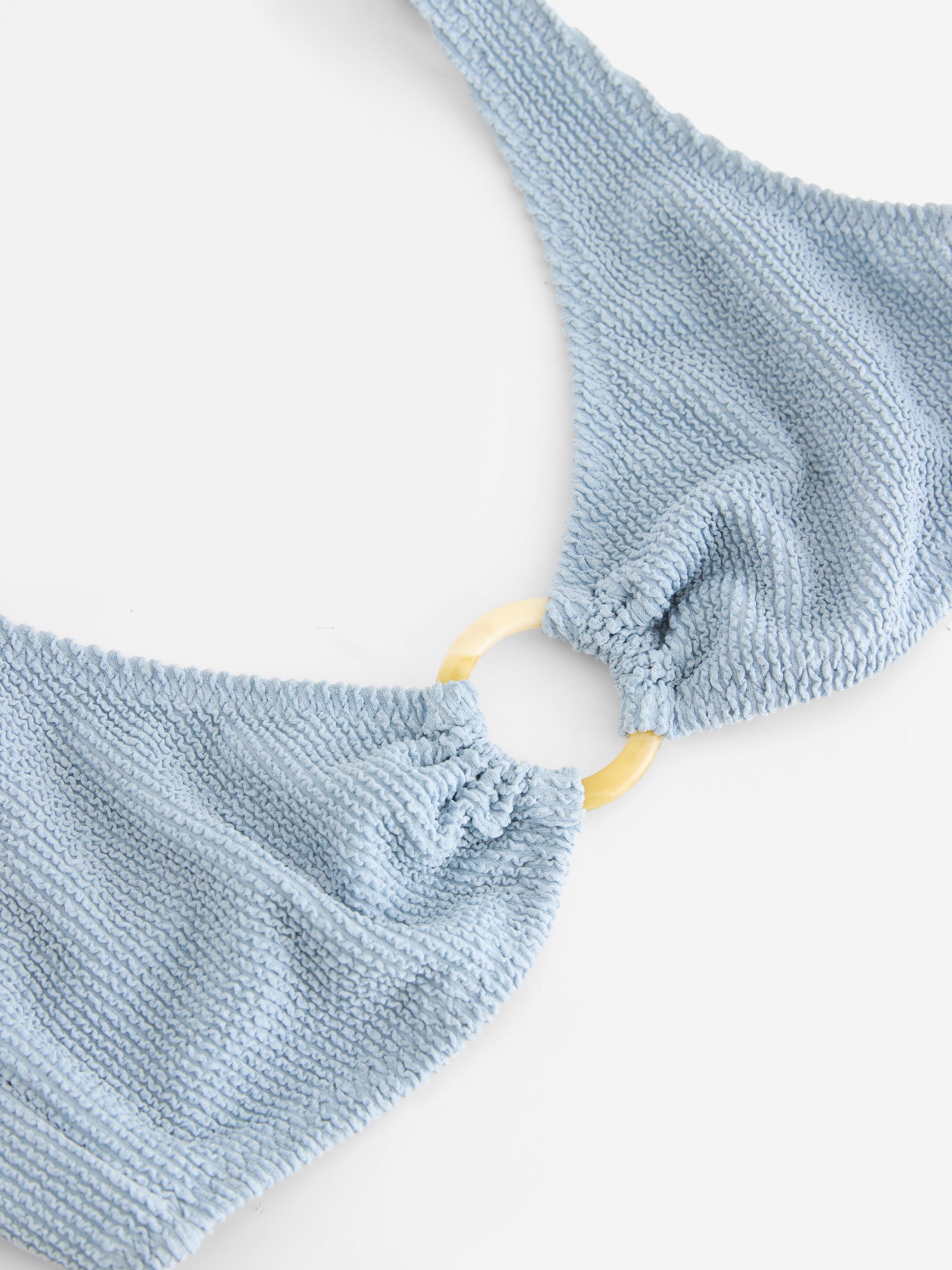 Swim Top - Lingerie - Blue