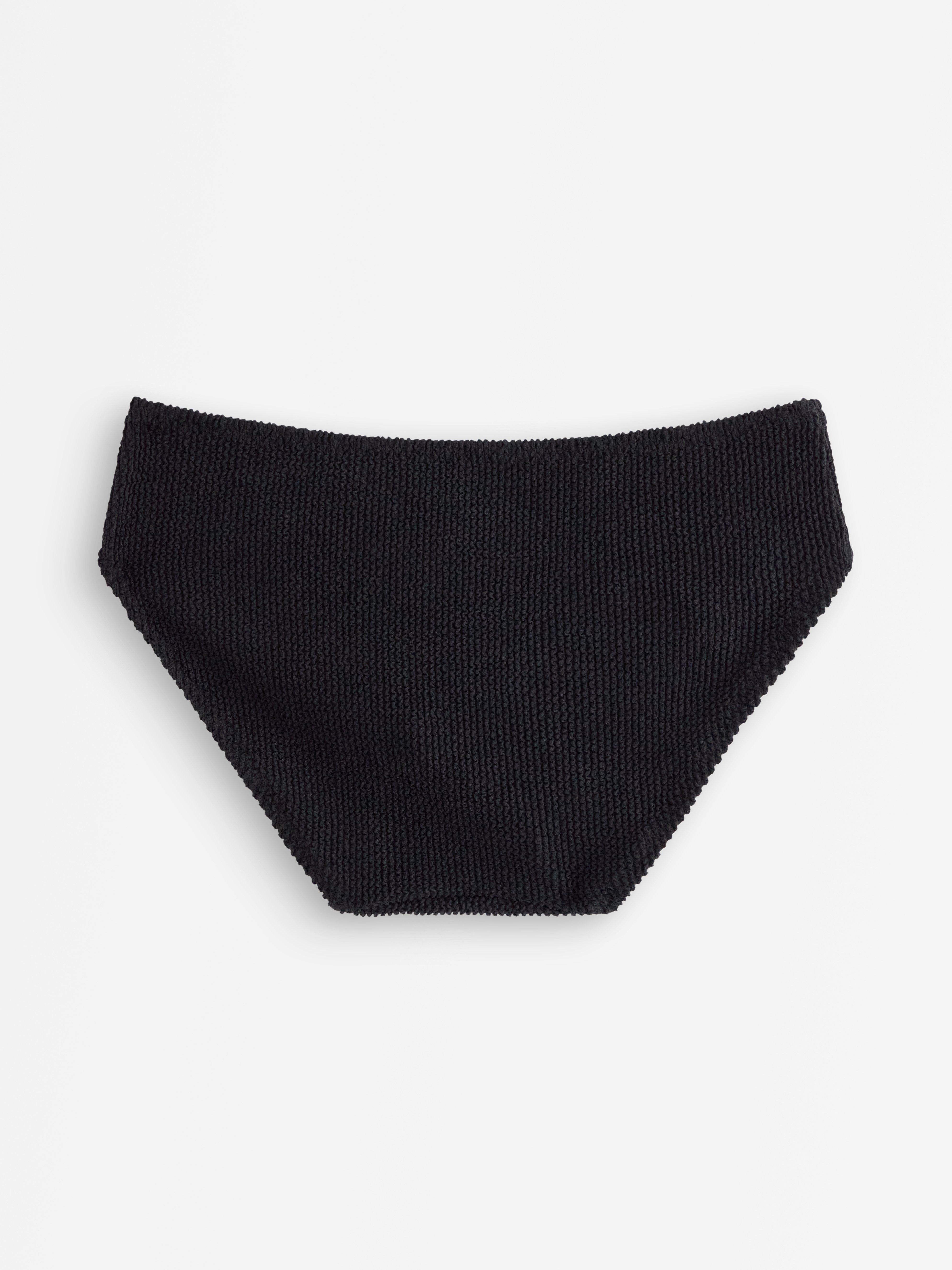 Bikini Regular - Lingerie - Black