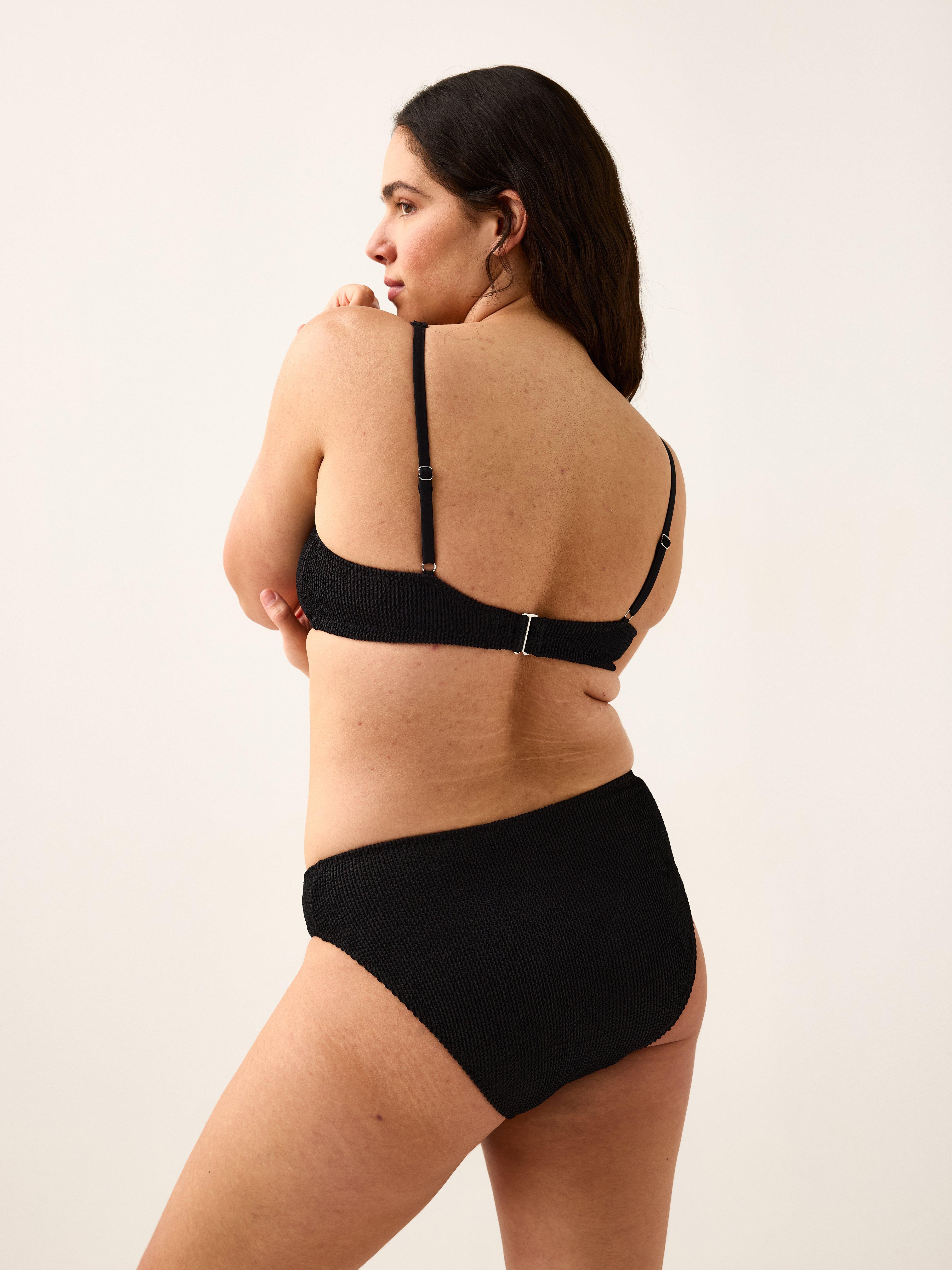 Bikini Regular - Lingerie - Black