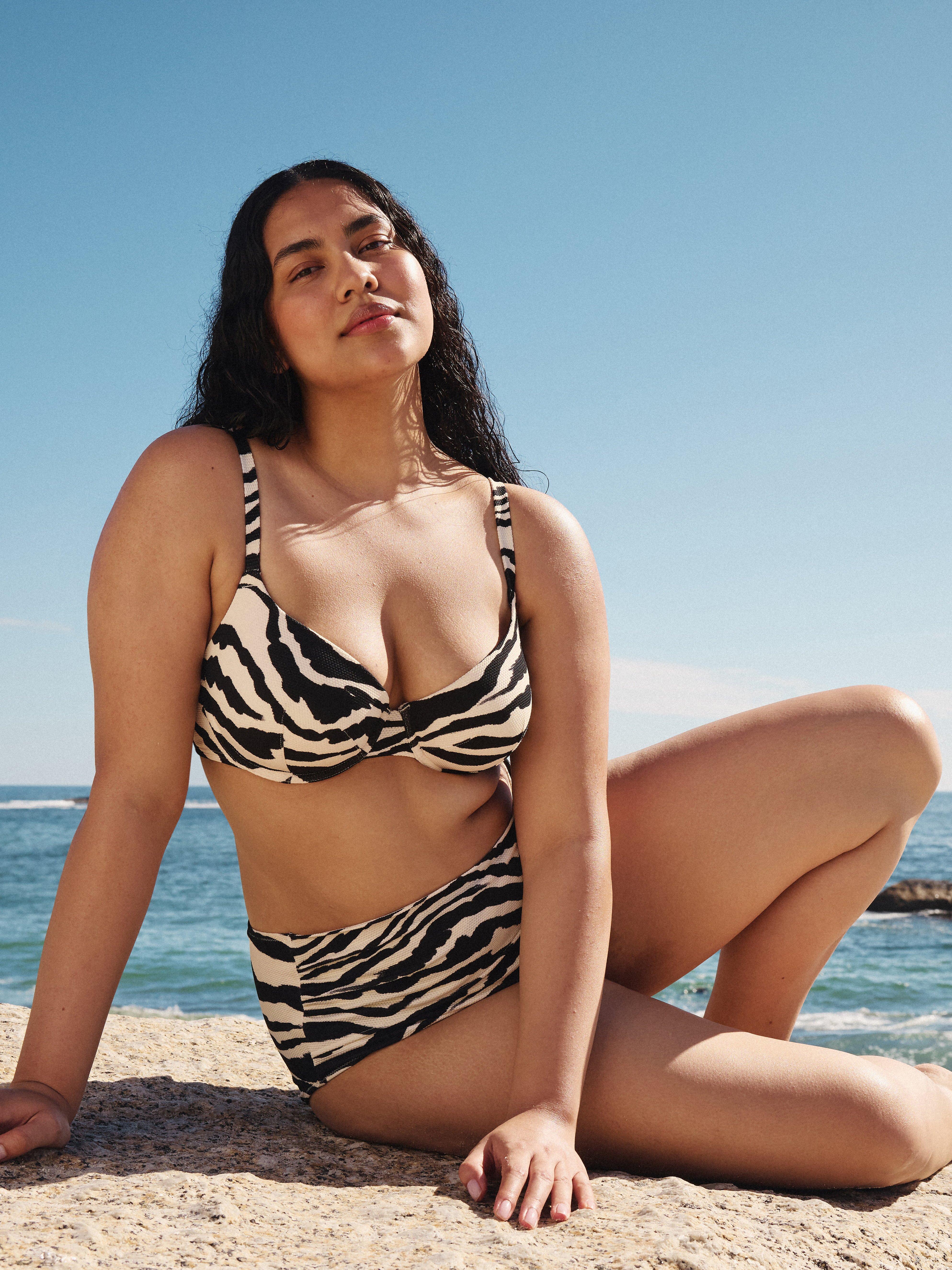 T-paitarintaliivit - Alusvaatteet - Valkoinen