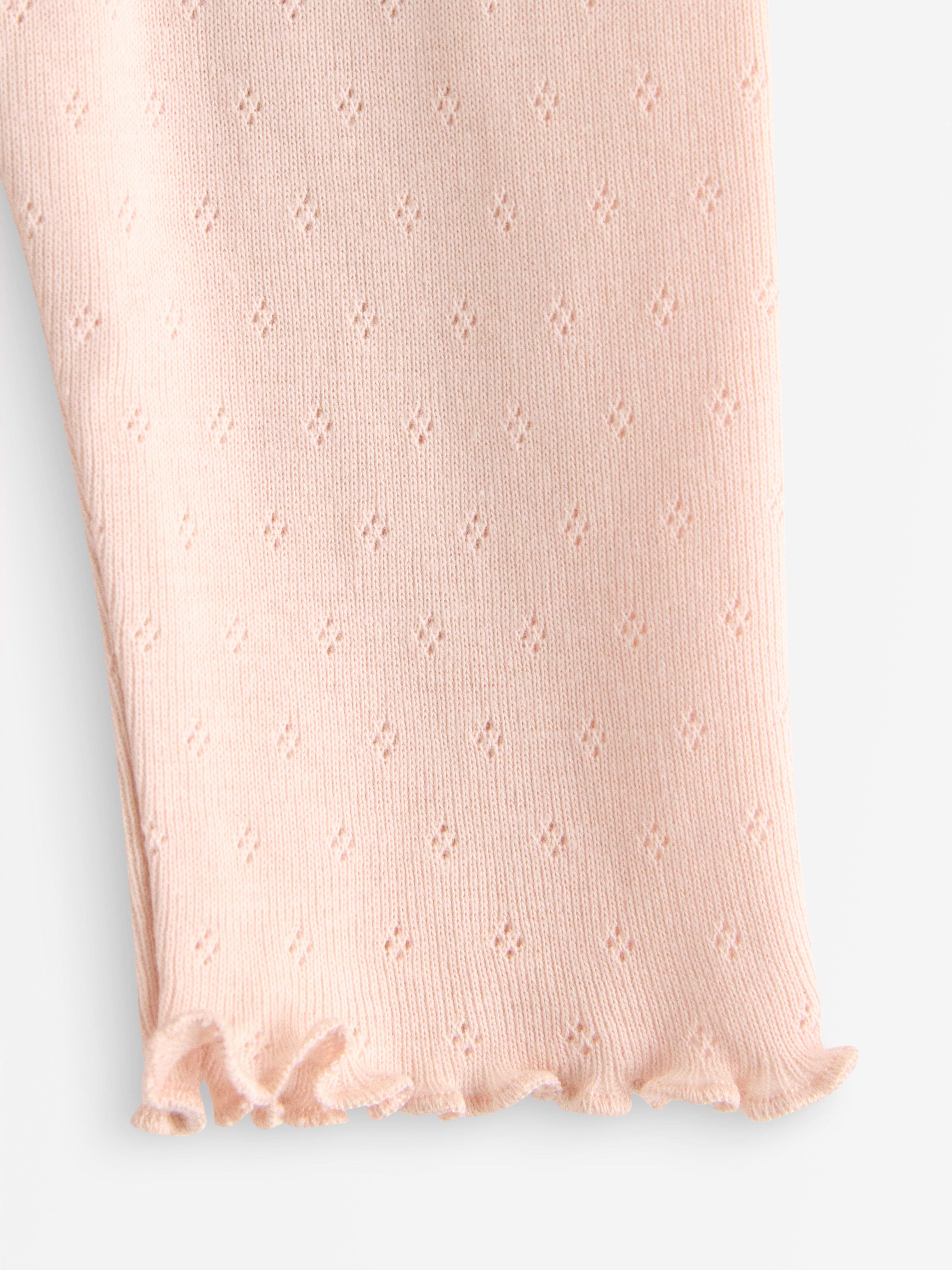 Leggings - Barn - Rosa