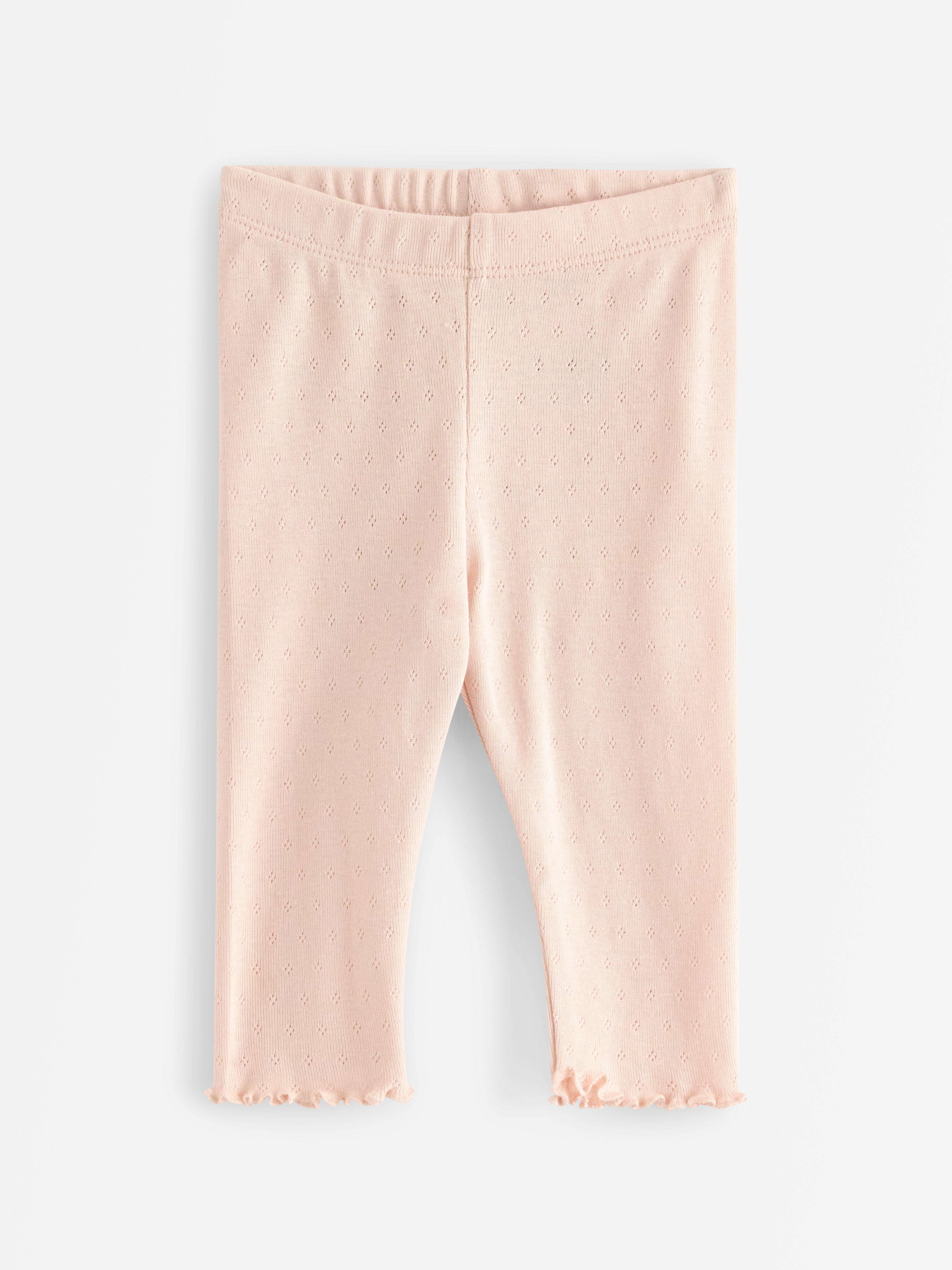 Leggingsit - Lapset - Pinkki