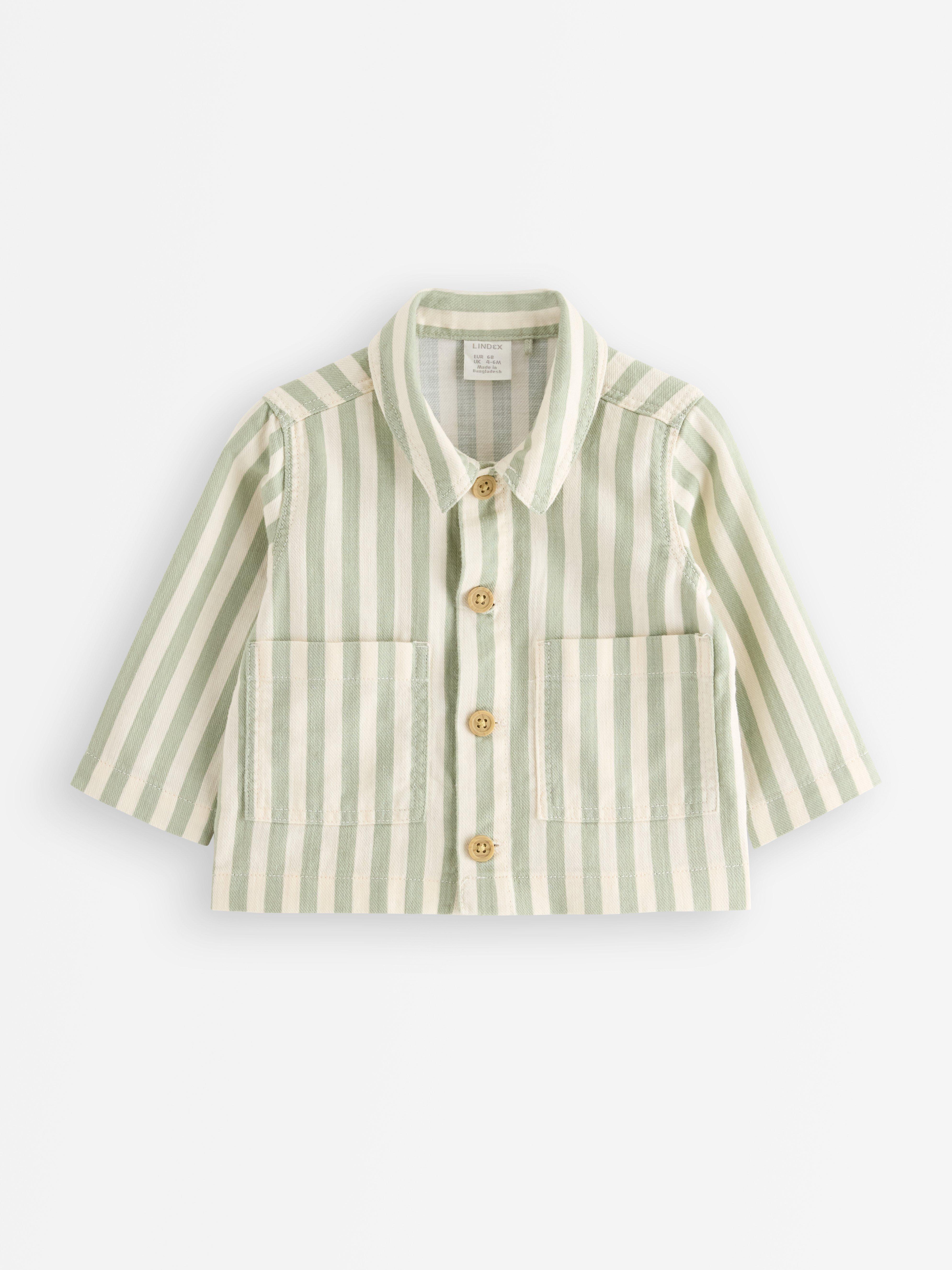 Jacket - Kids Wear - Green