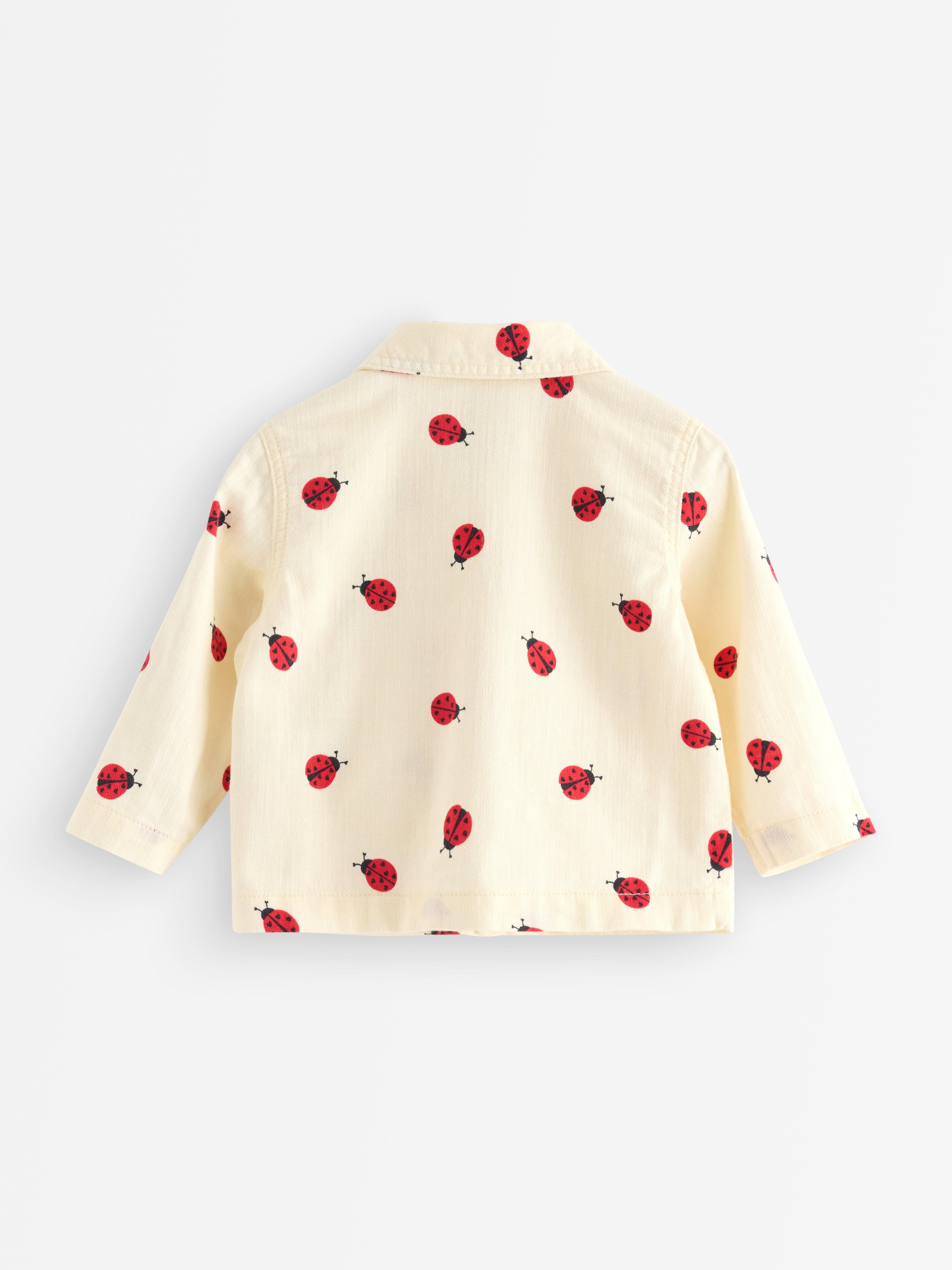 Jacket - Kids Wear - White