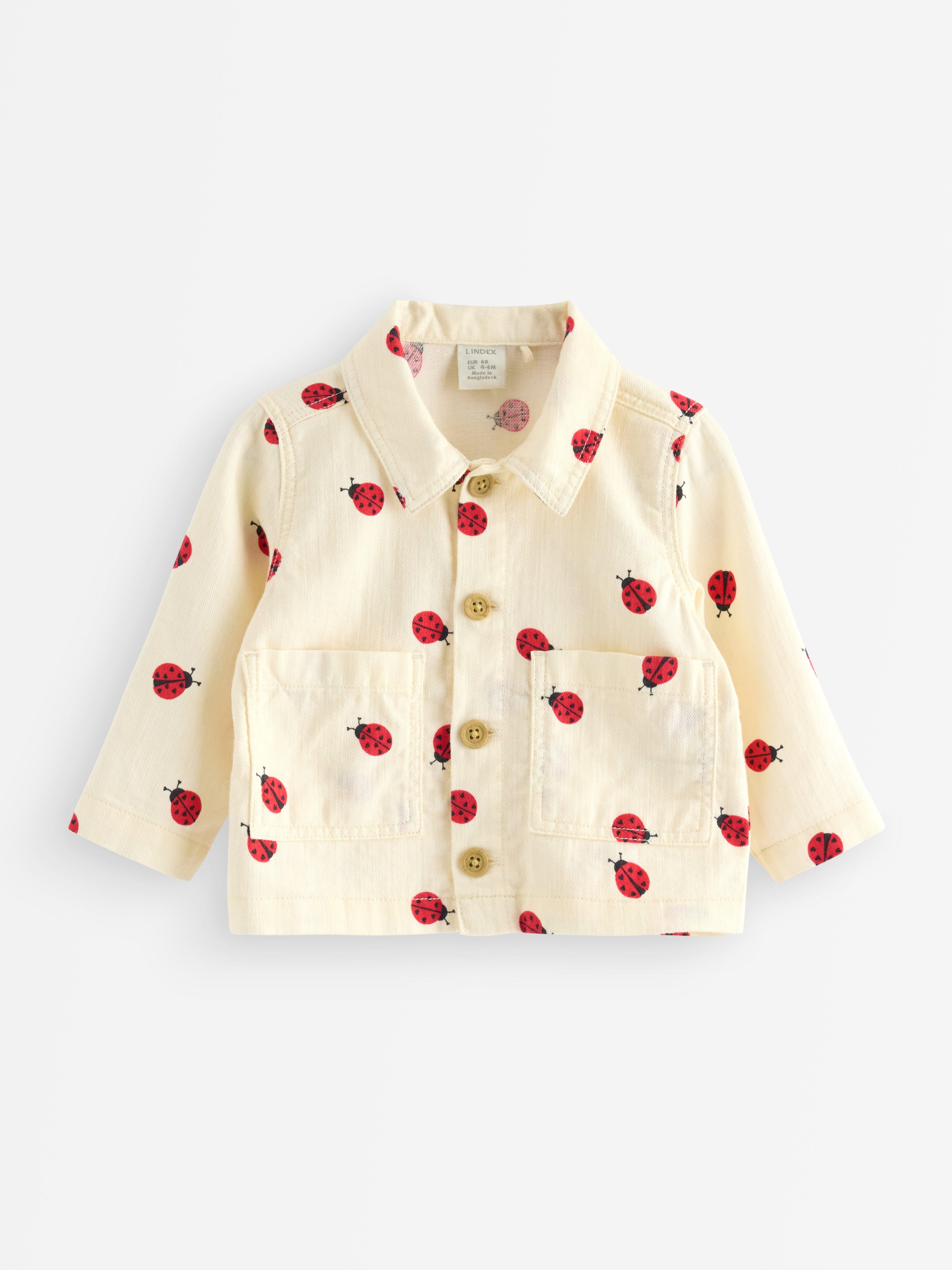 Jacket - Kids Wear - White