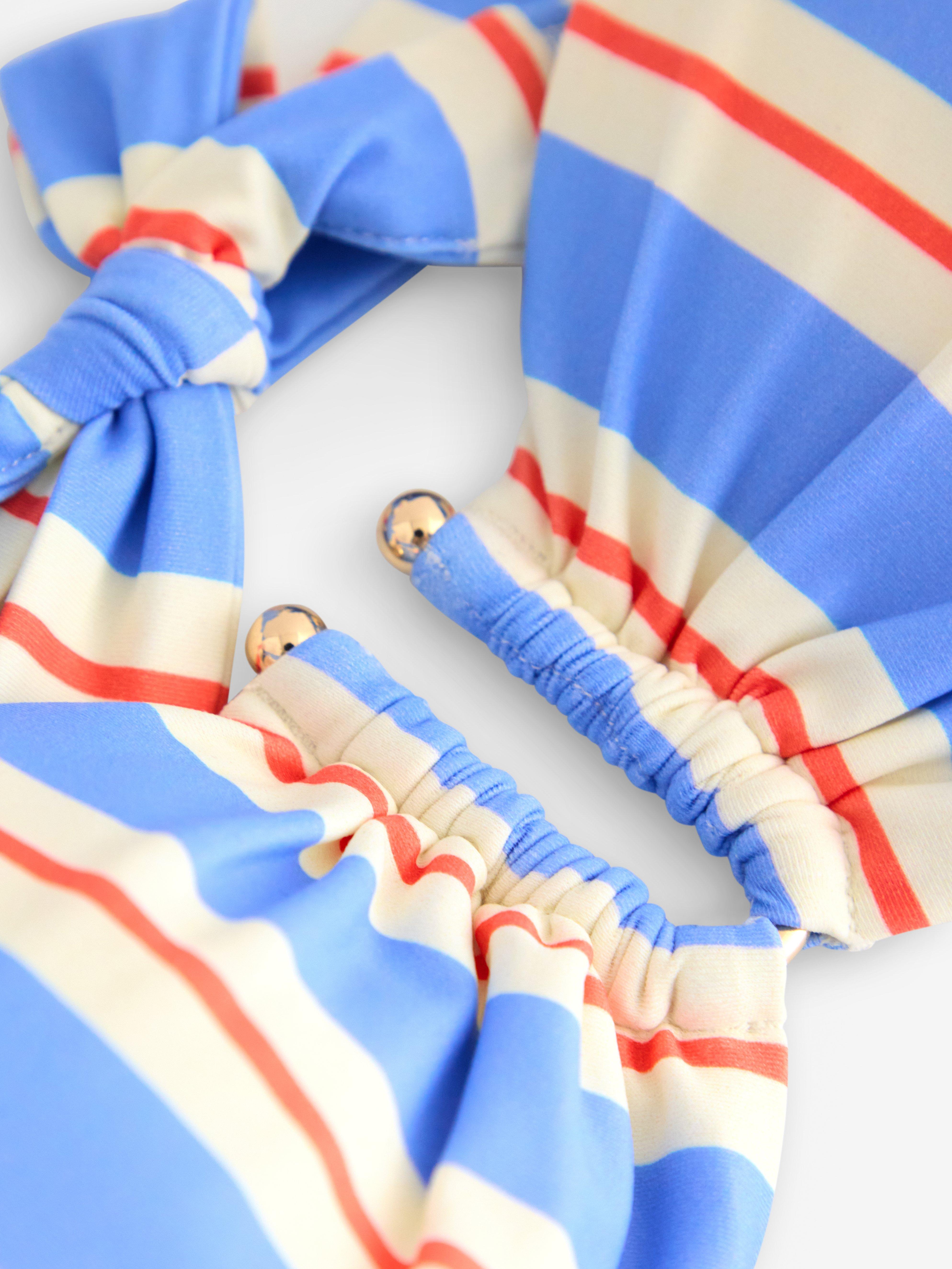 Podprsenka Bandeau - Spodní prádlo - Modrá