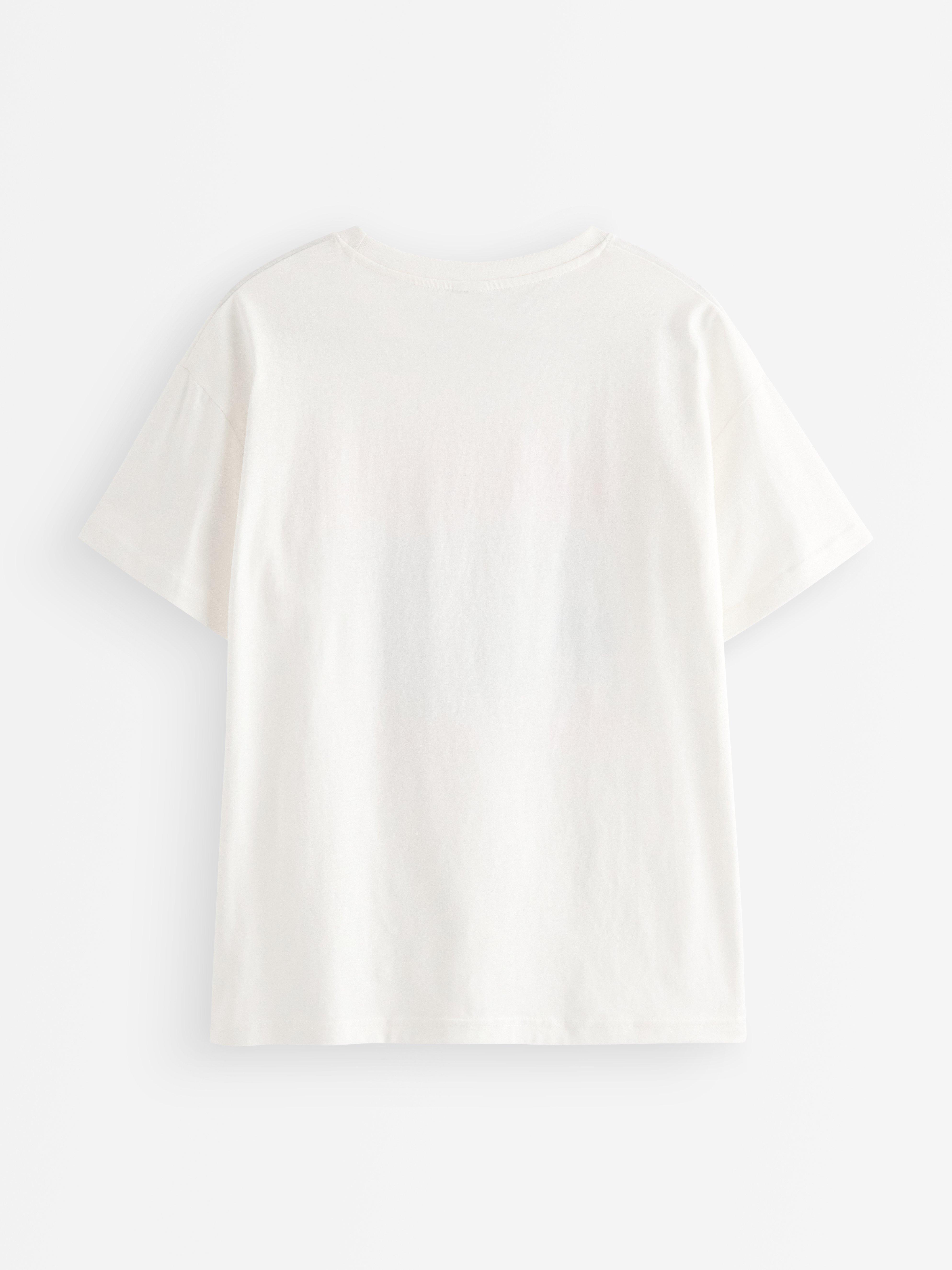 T-shirt - Kids Wear - White