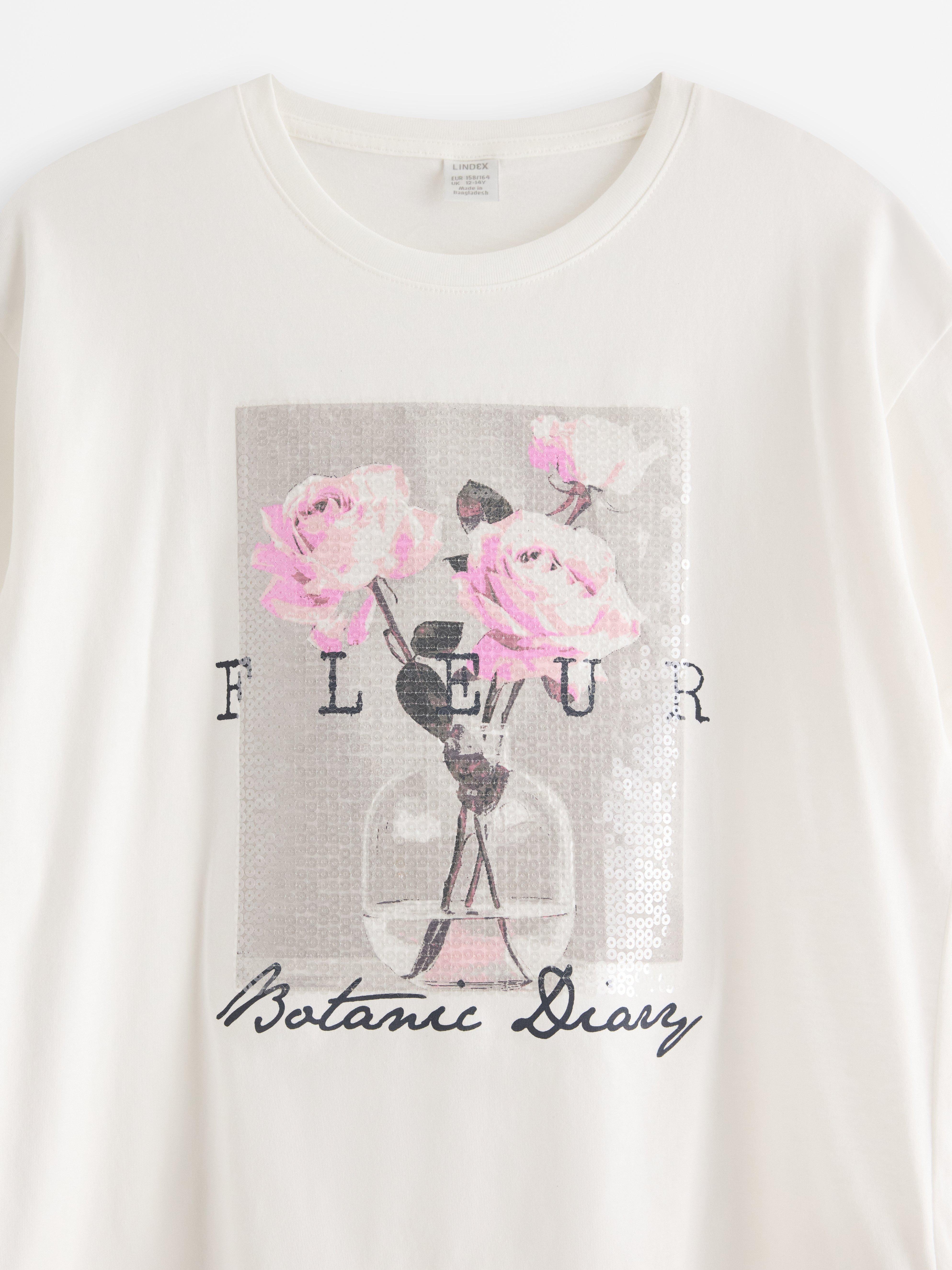 T-shirt - Kids Wear - White