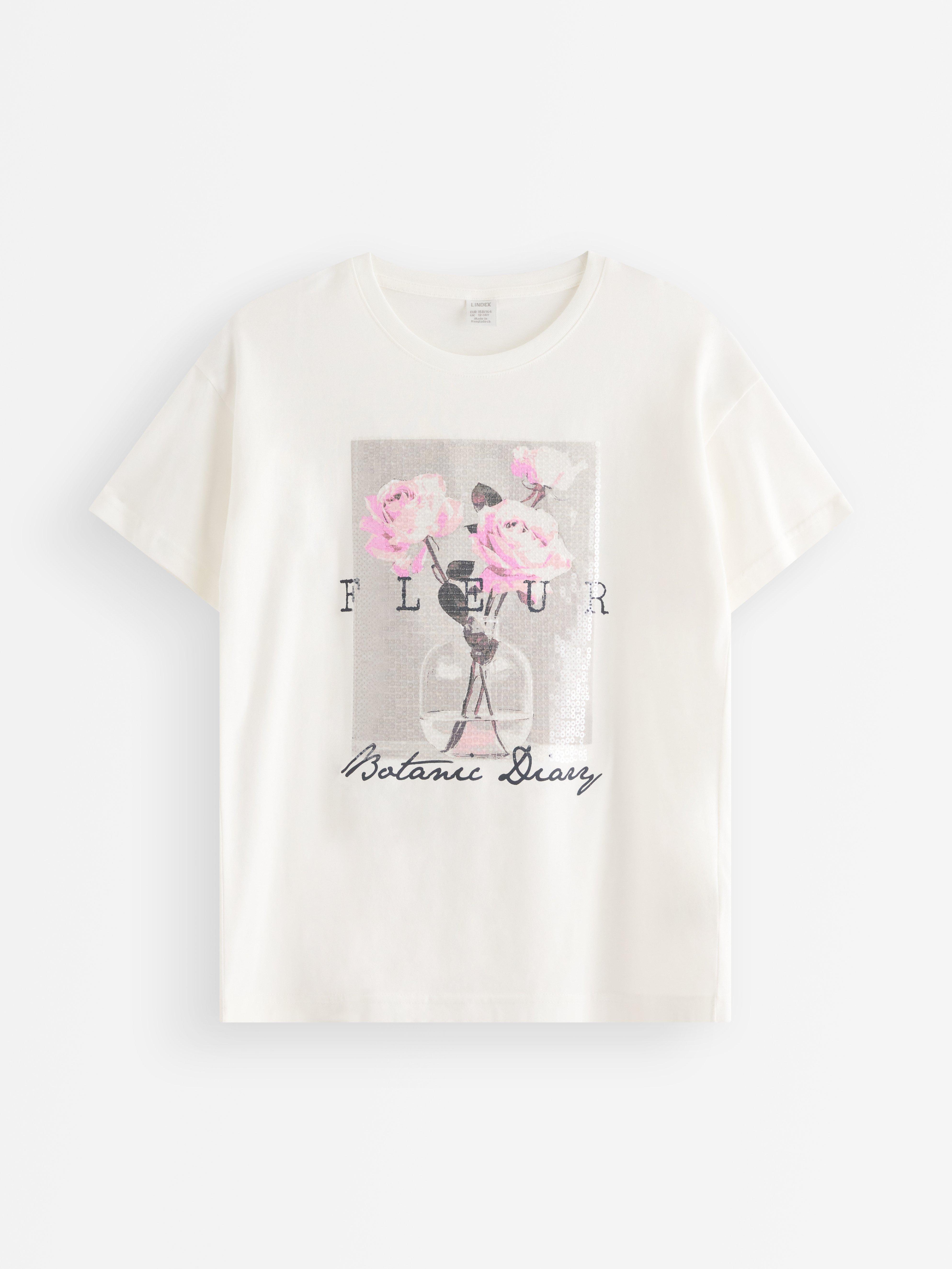 T-shirt - Kids Wear - White