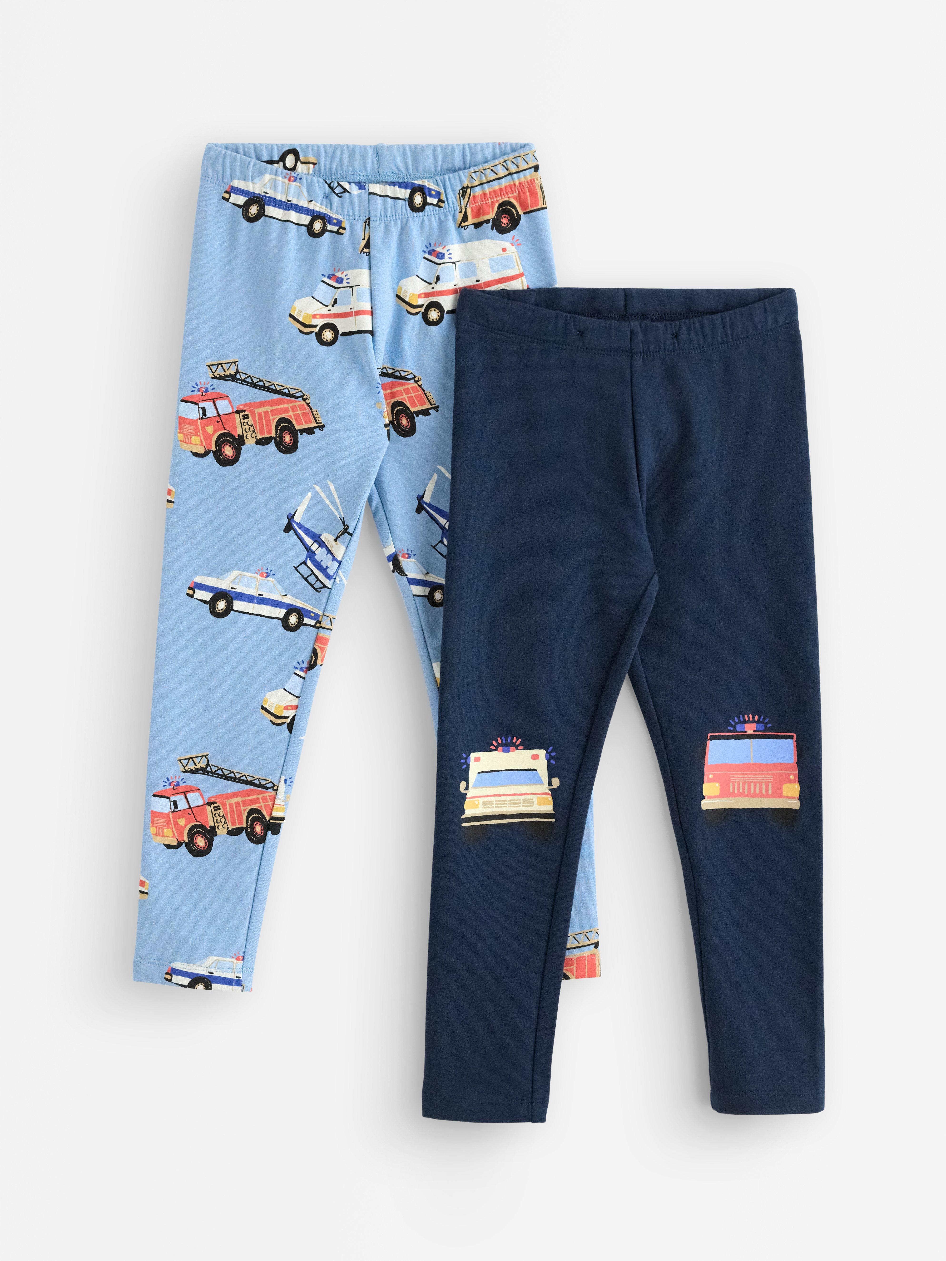 Leggings - Kids Wear - Blue