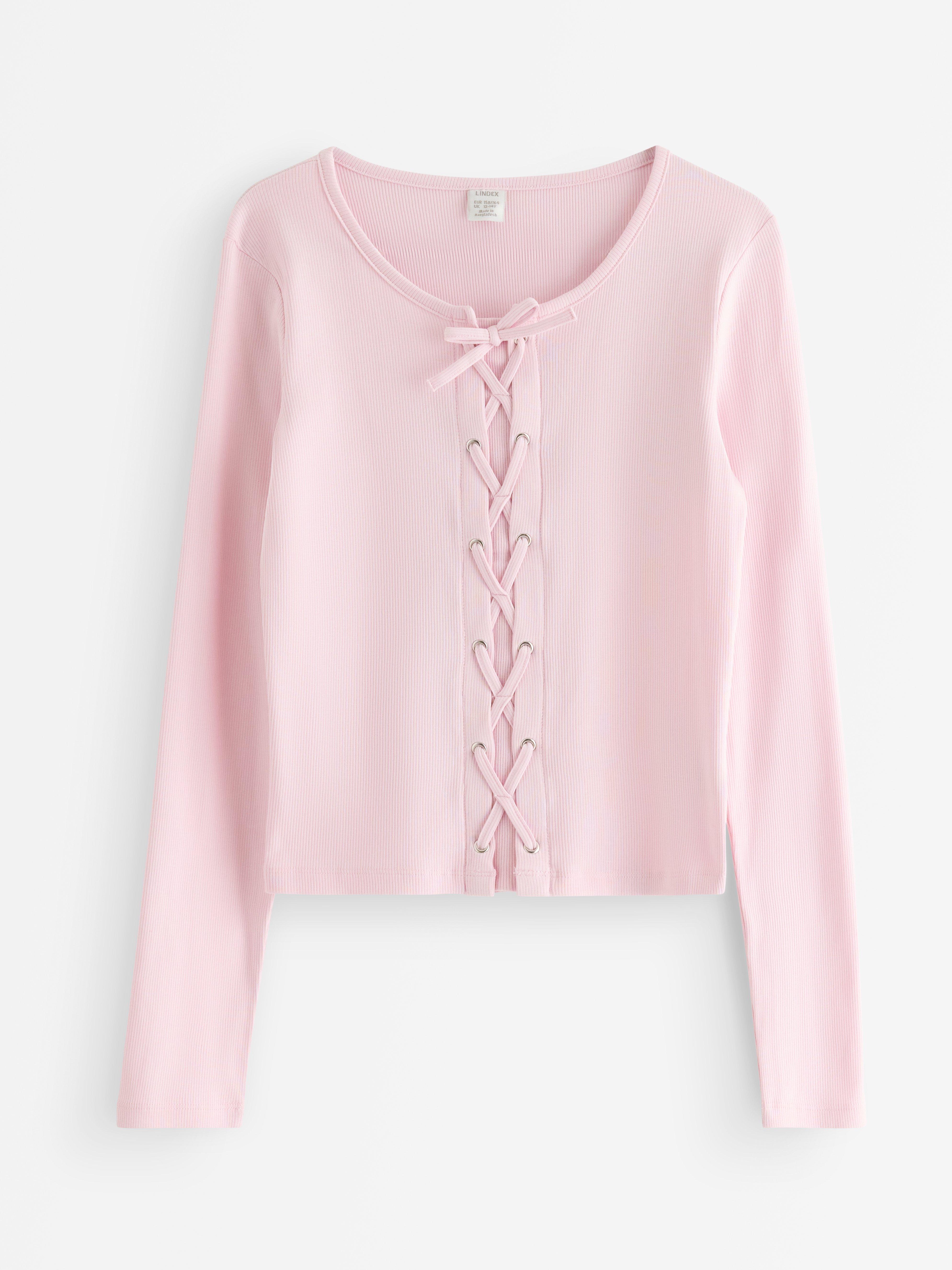 Top - Kids Wear - Pink