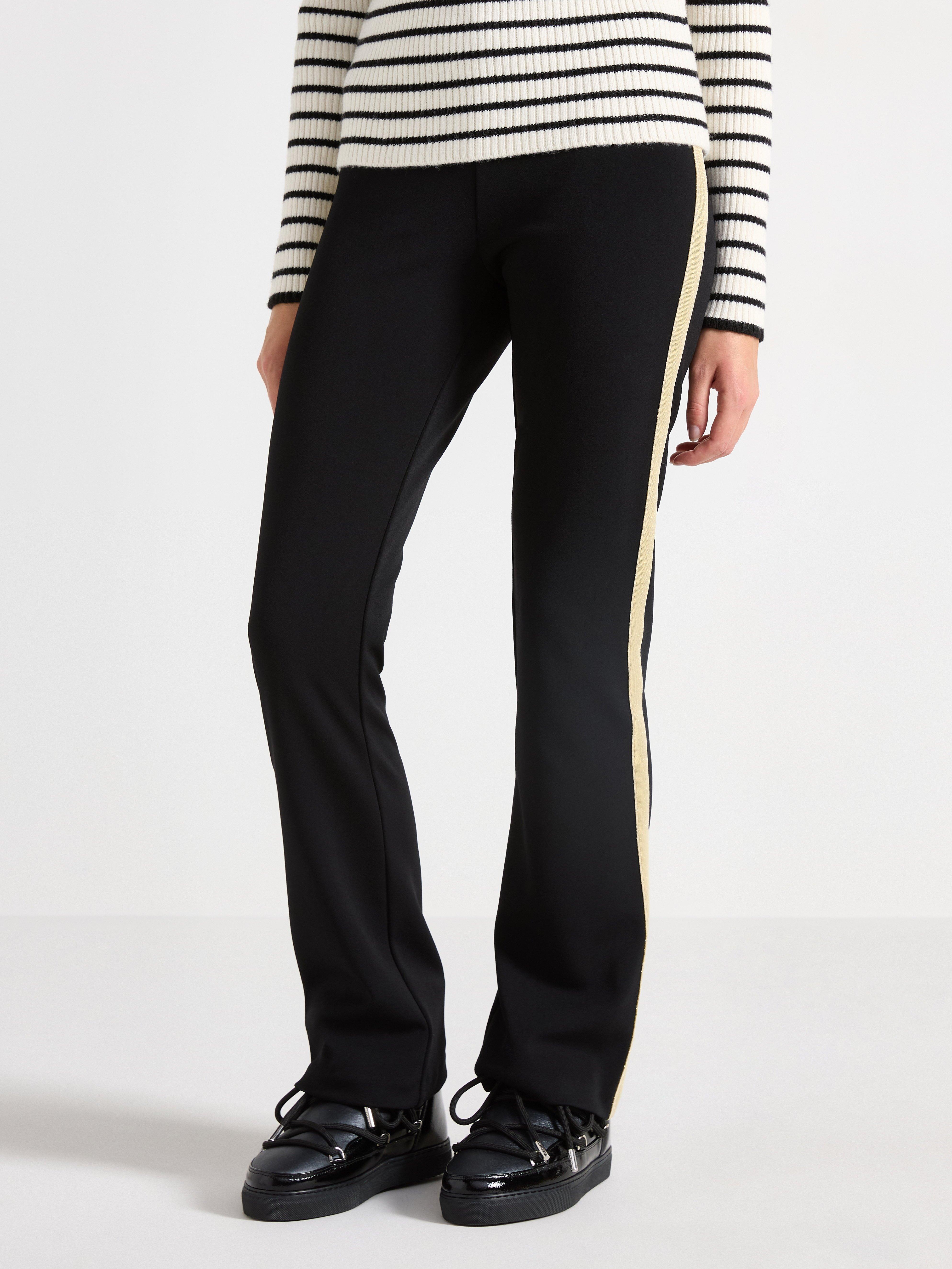 Trousers - Womens Wear - Black