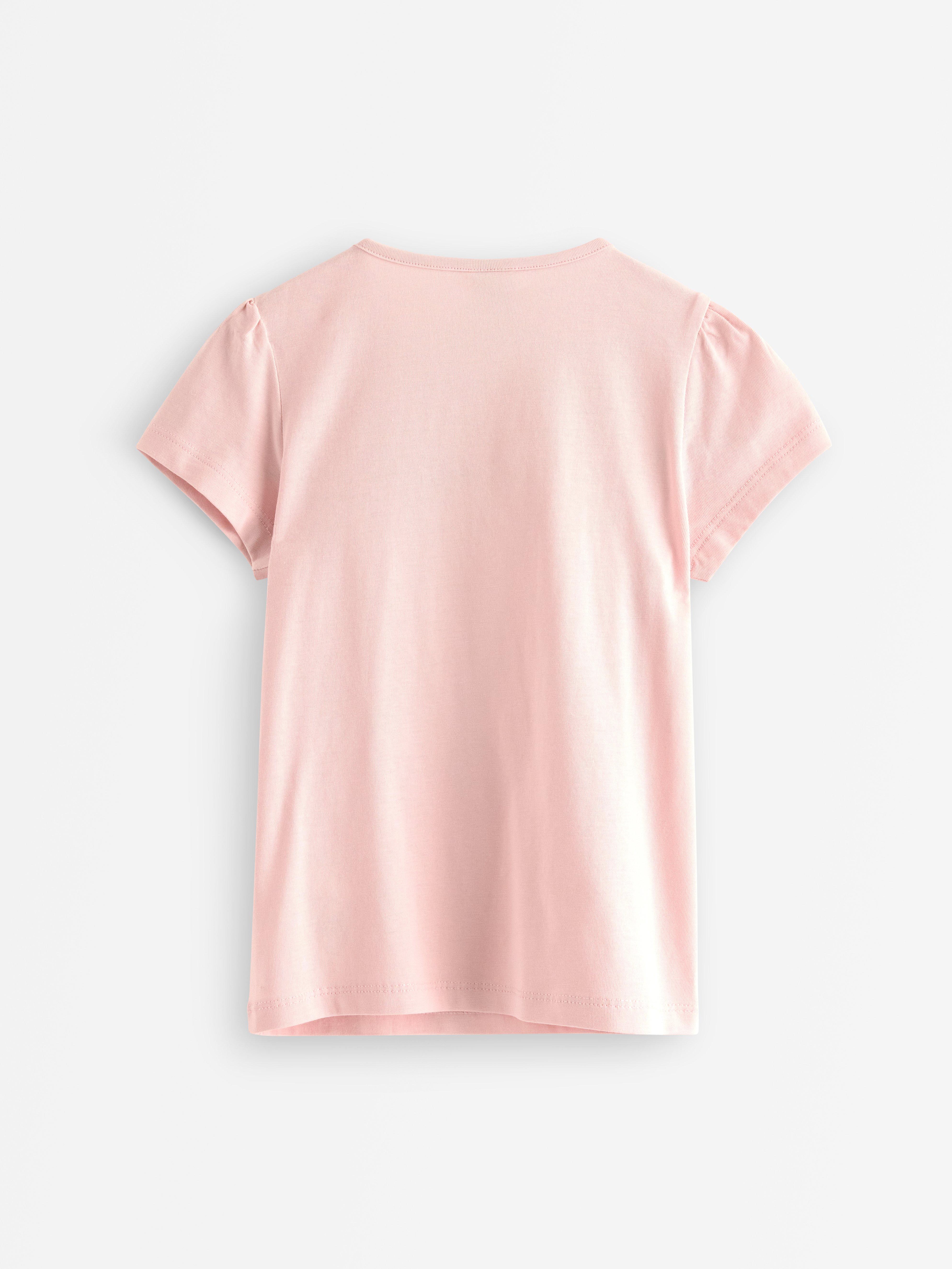Topp - Barn - Rosa
