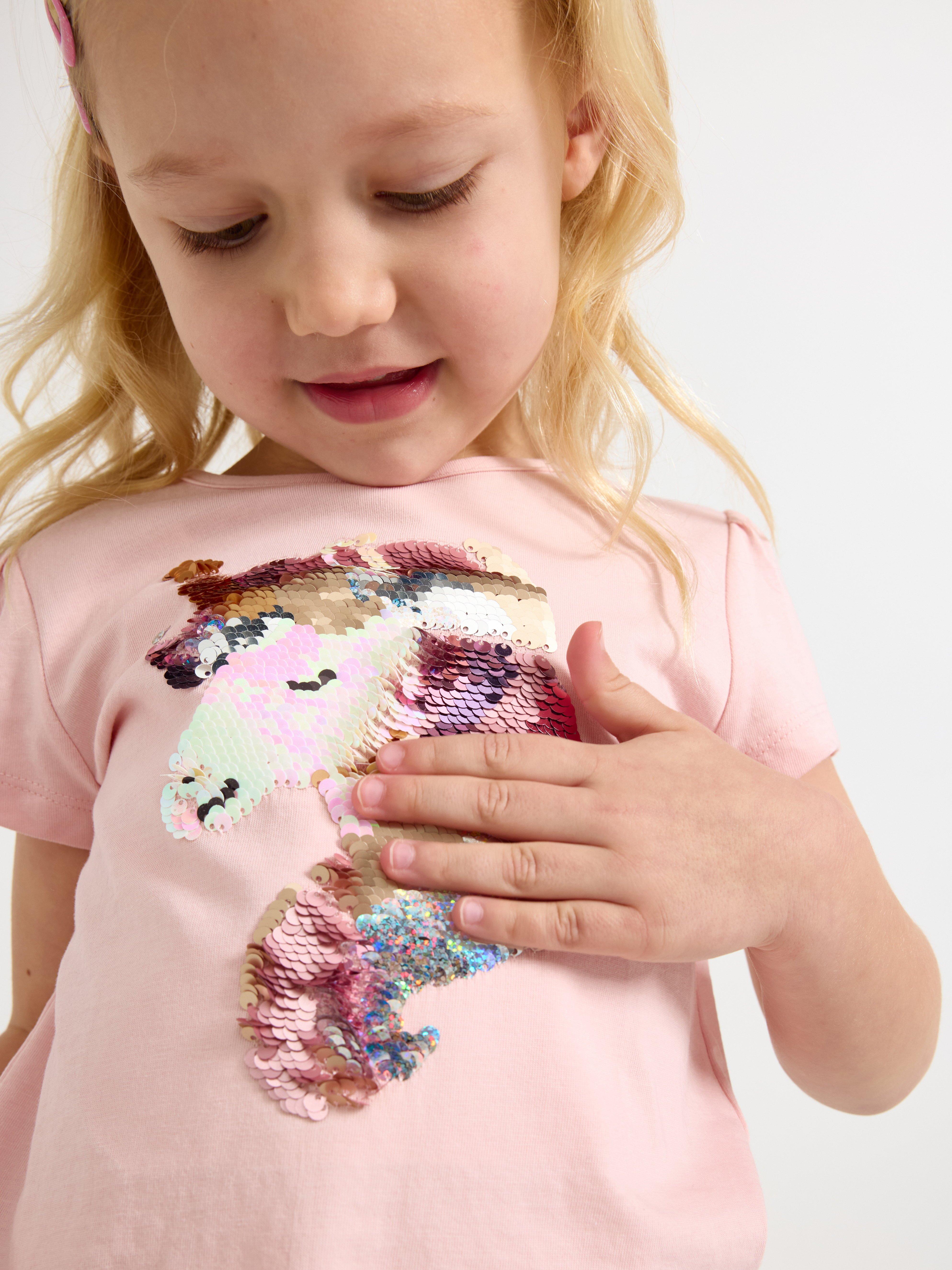 Top - Kids Wear - Pink