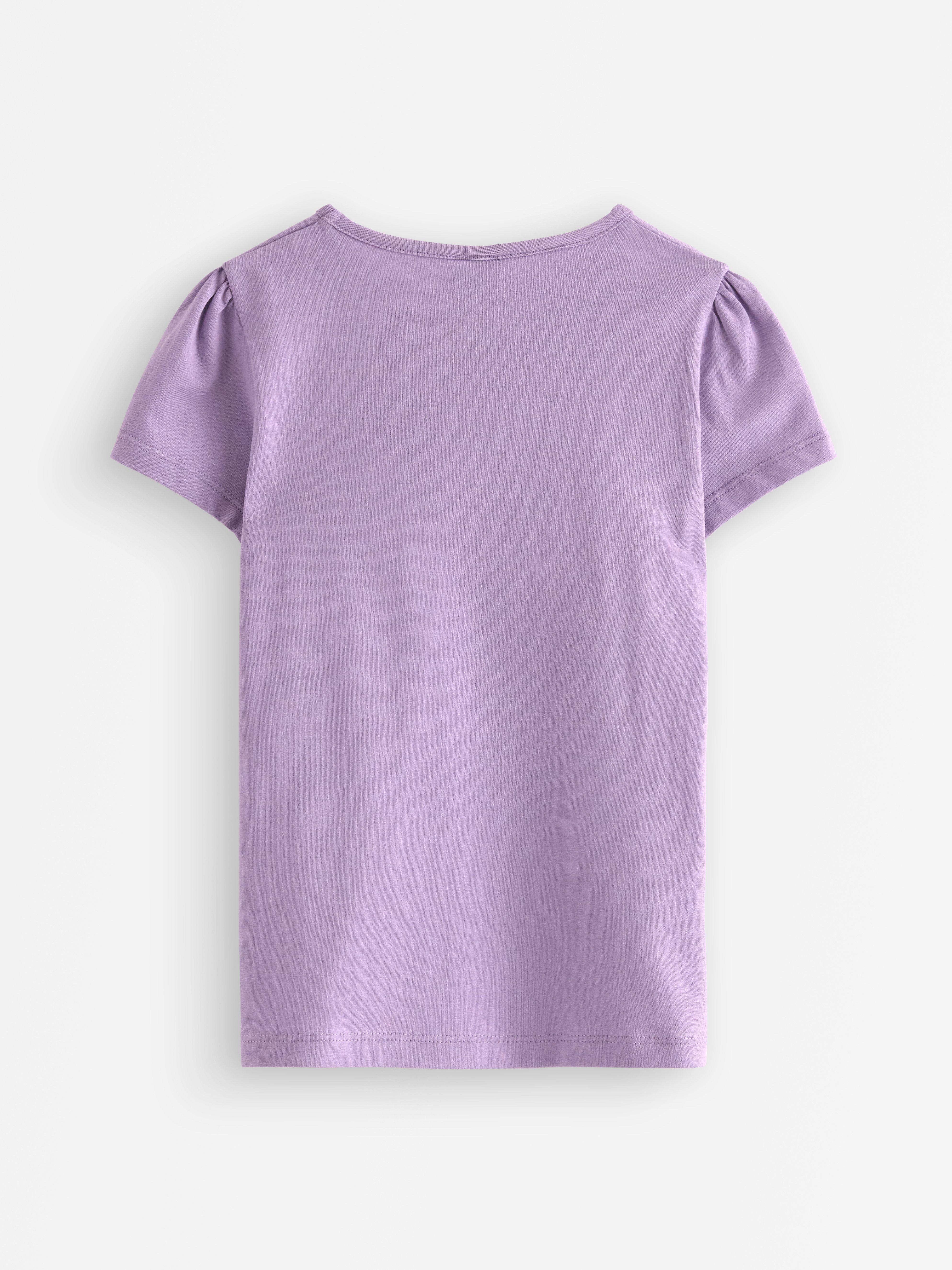 Topp - Barn - Lilla
