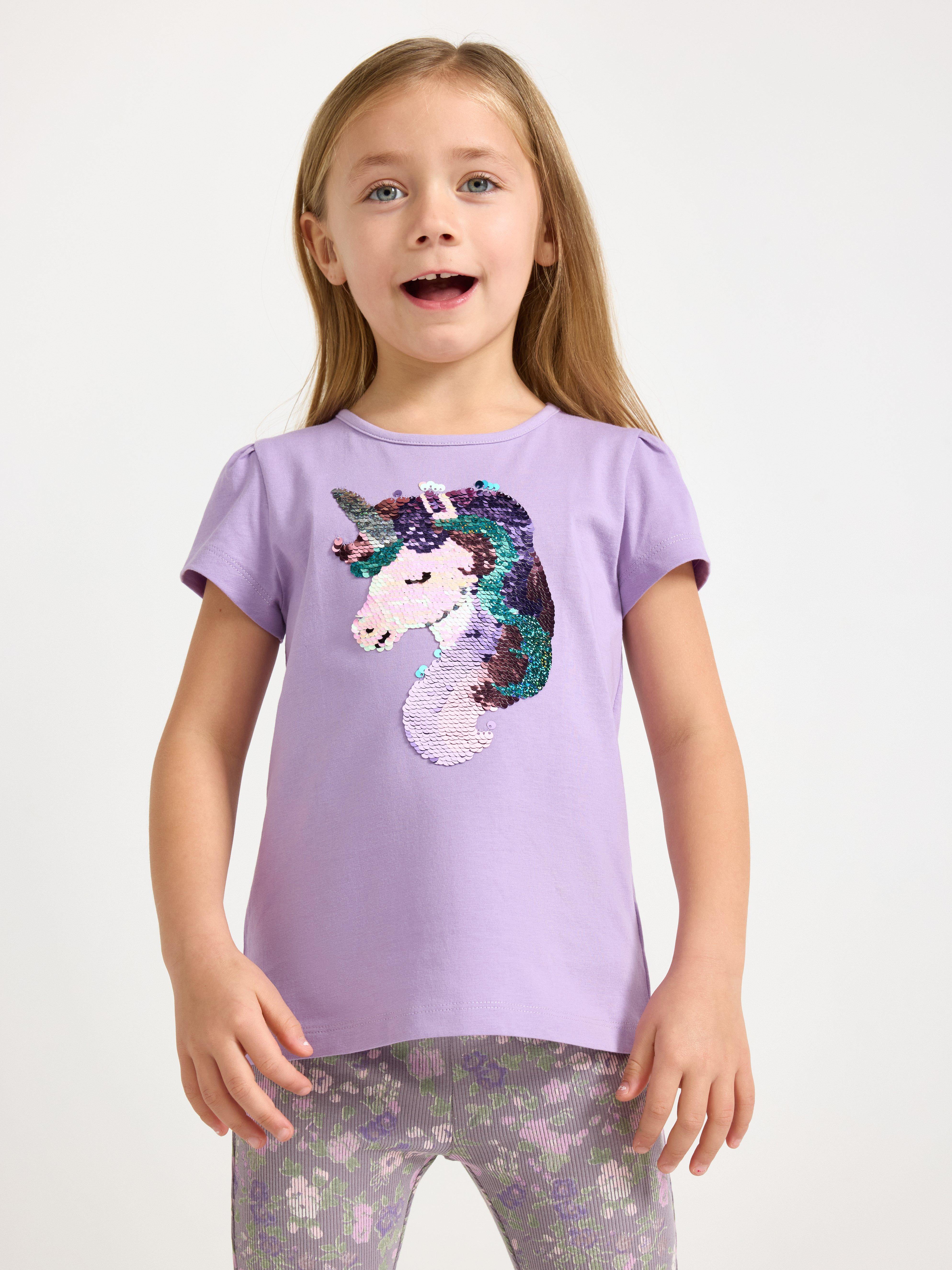 Top - Kids Wear - Lilac