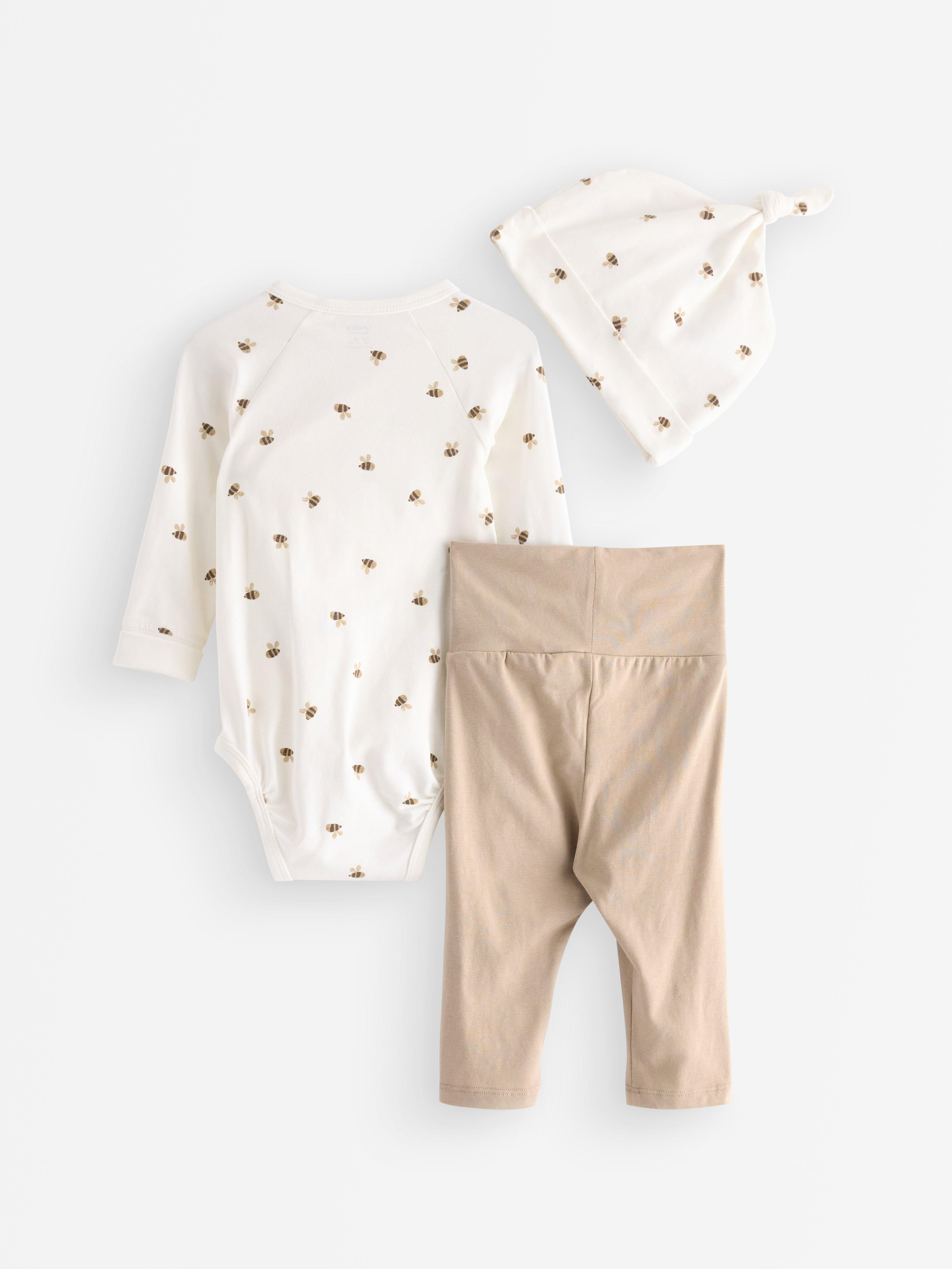 Setti - Lapset - Beige