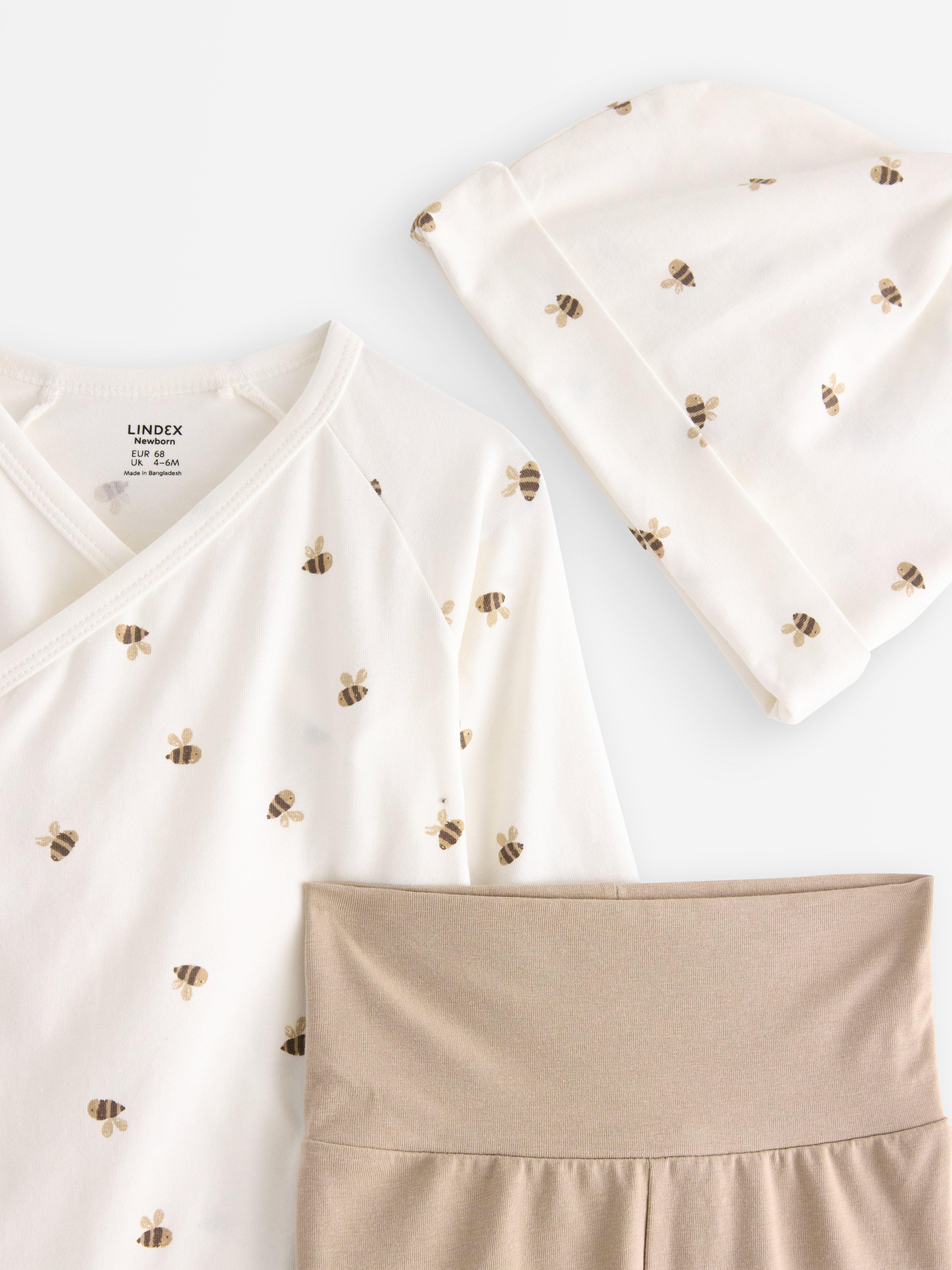 Set - Barn - Beige