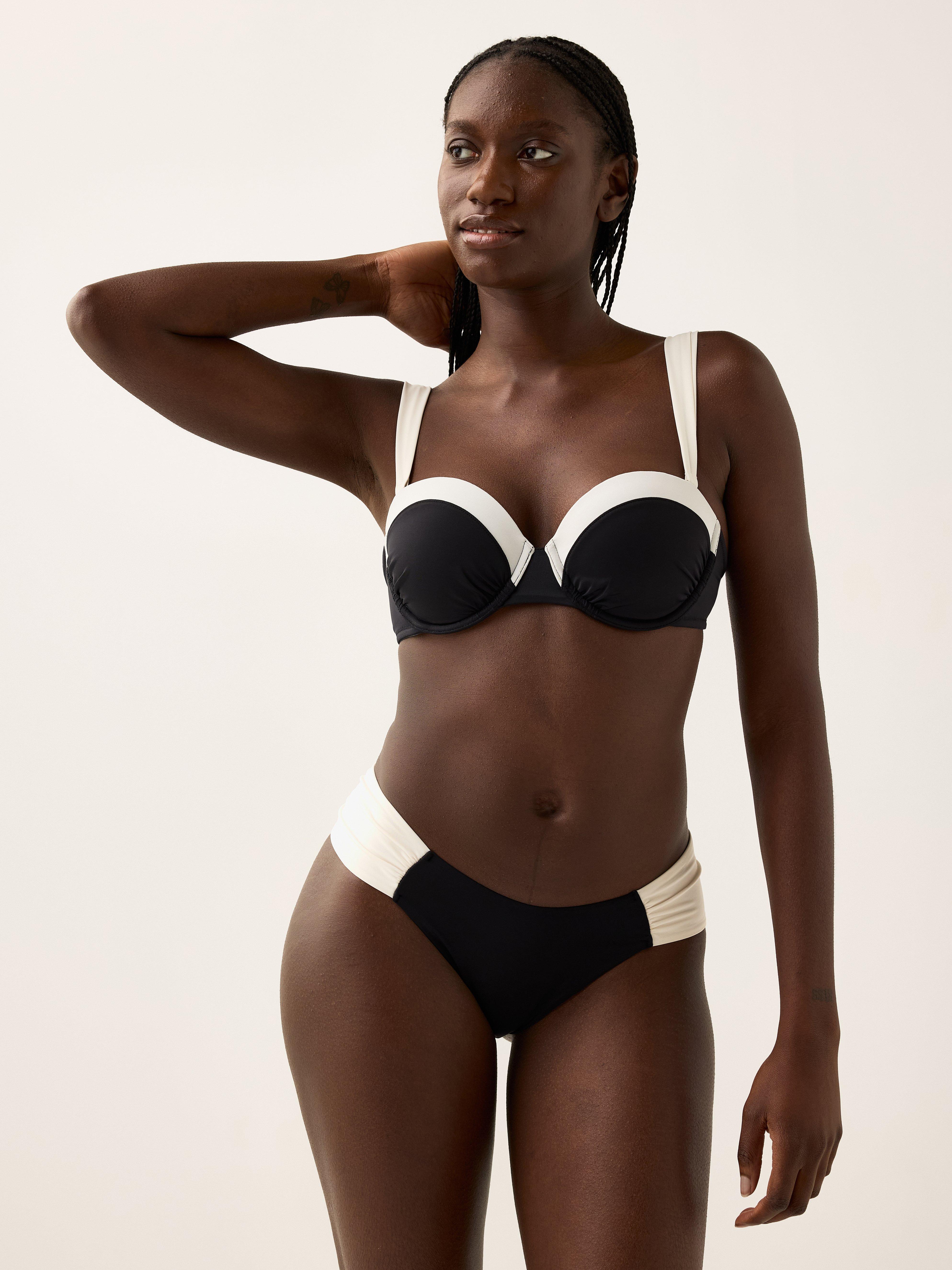 Balconette Bra - Lingerie - Black