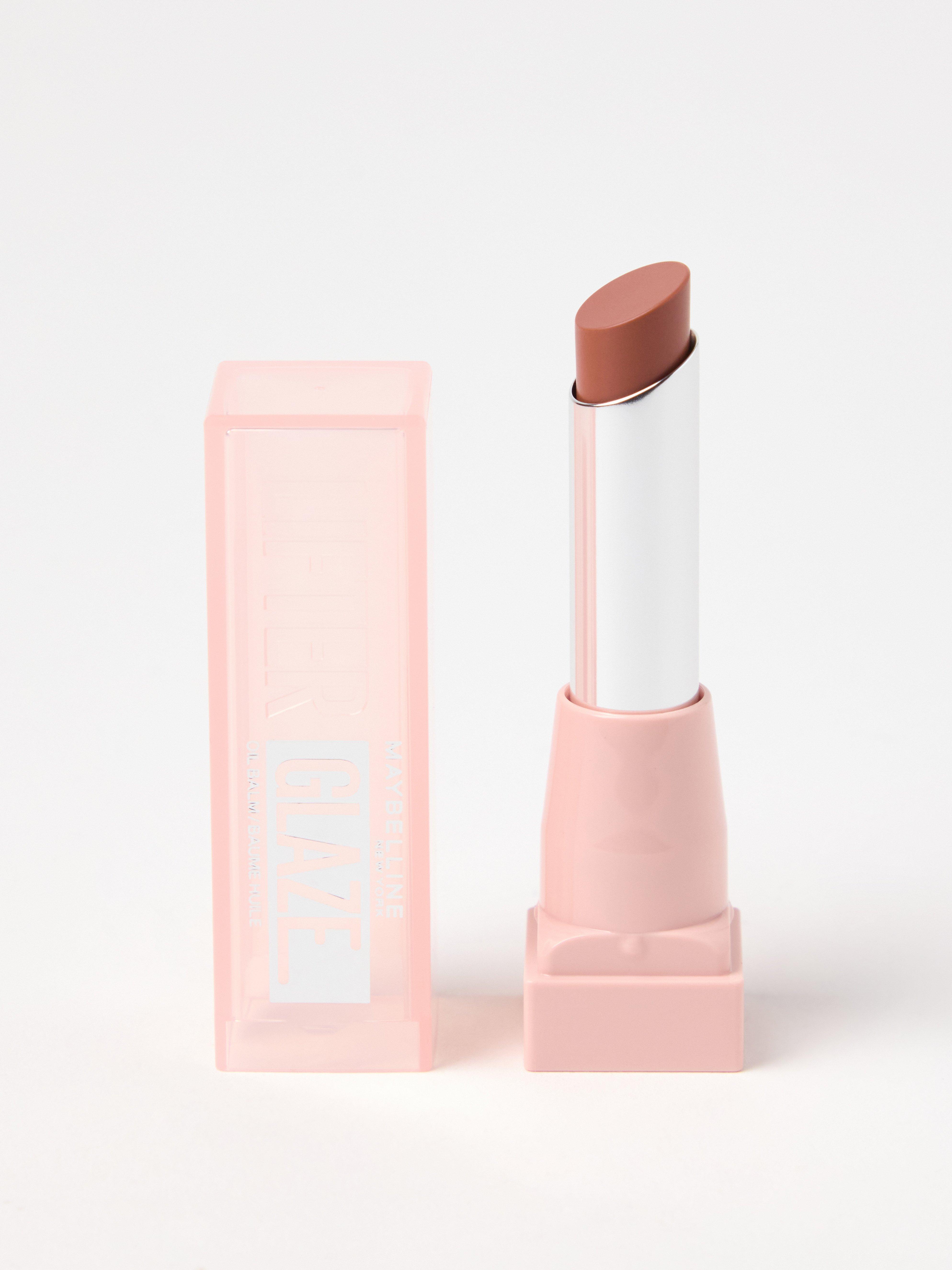 Läppglans - Kosmetik - Brun, Rosa