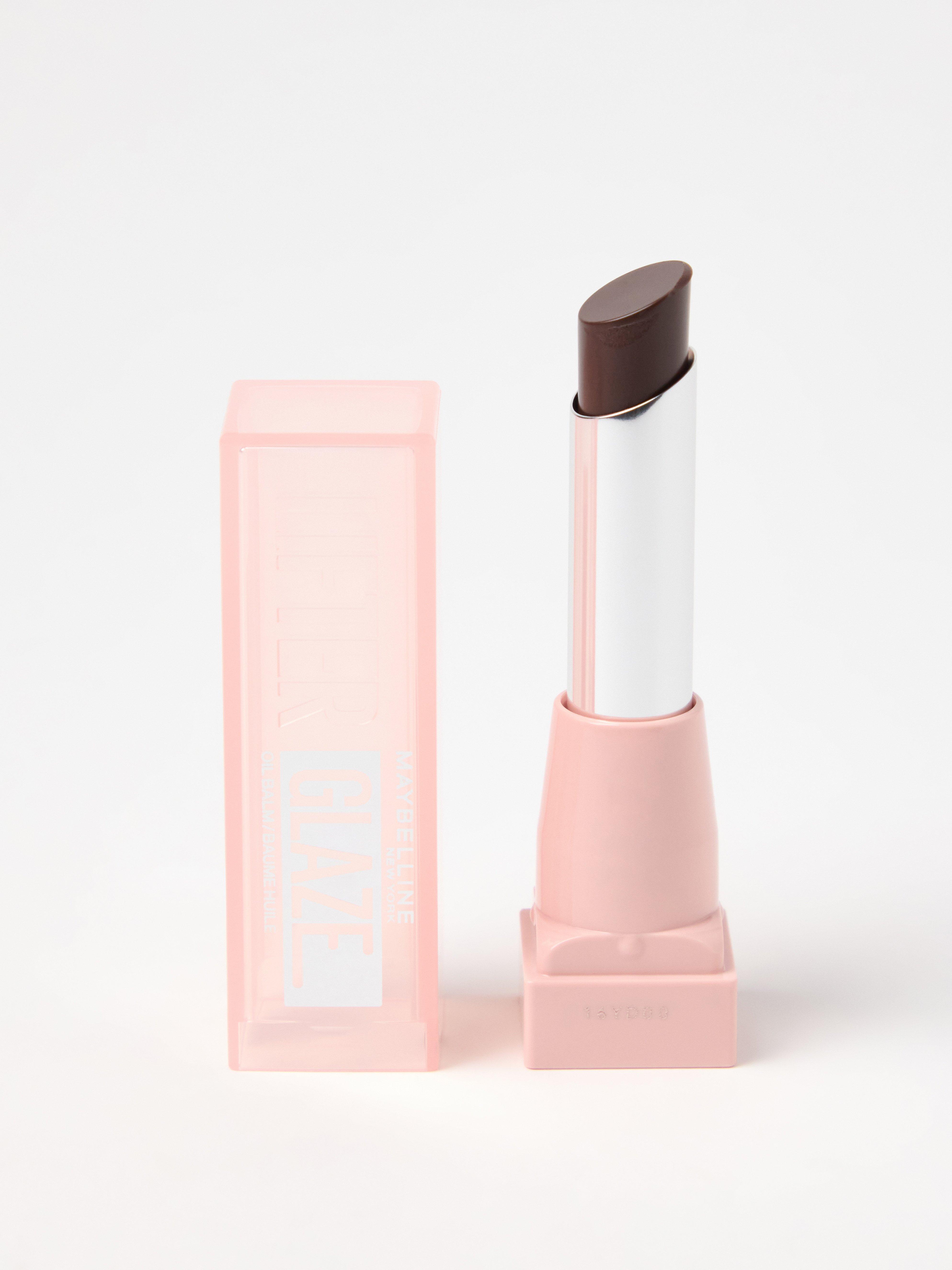 Läppglans - Kosmetik - Rosa, Brun