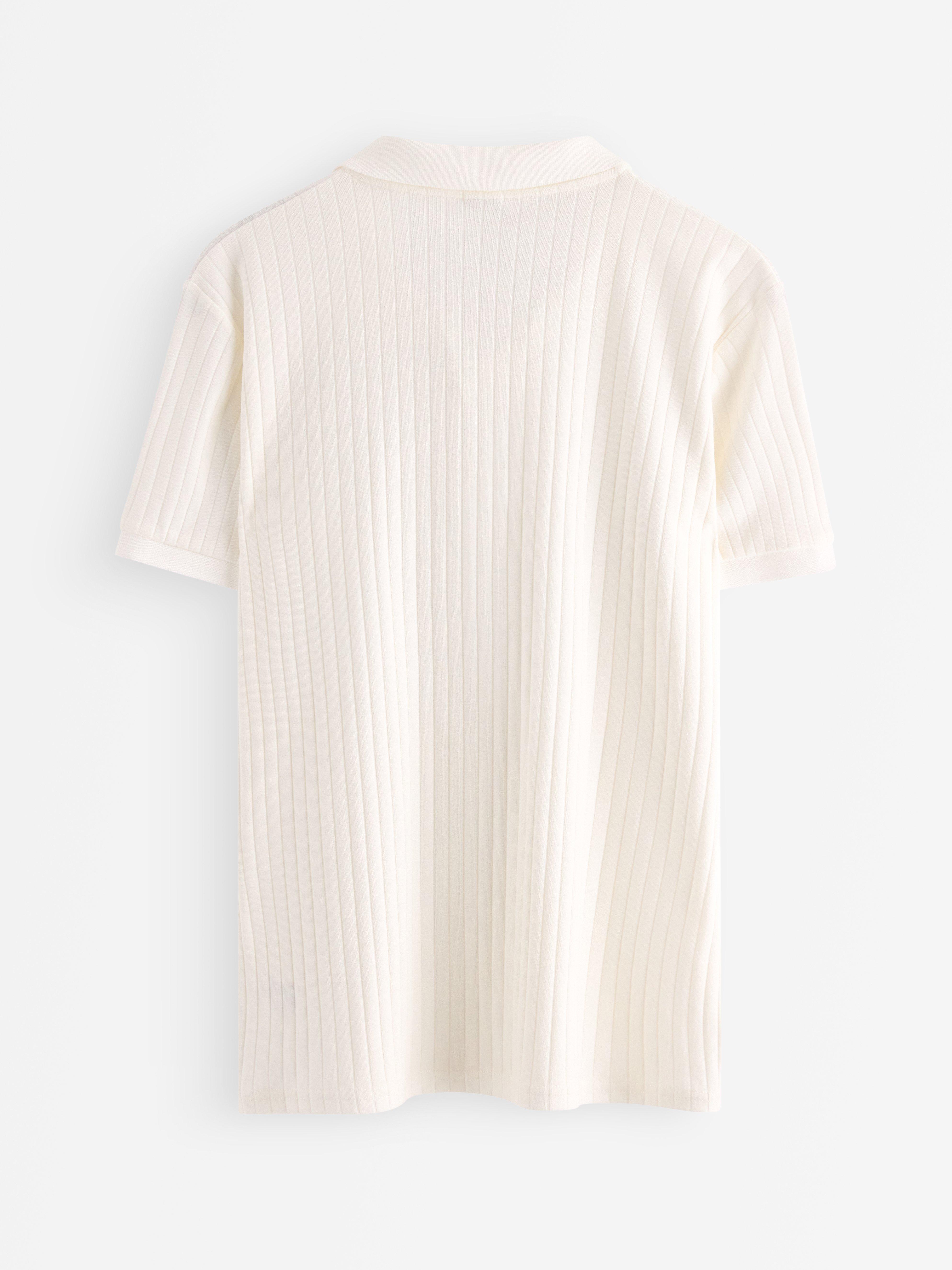 Top - Kids Wear - White