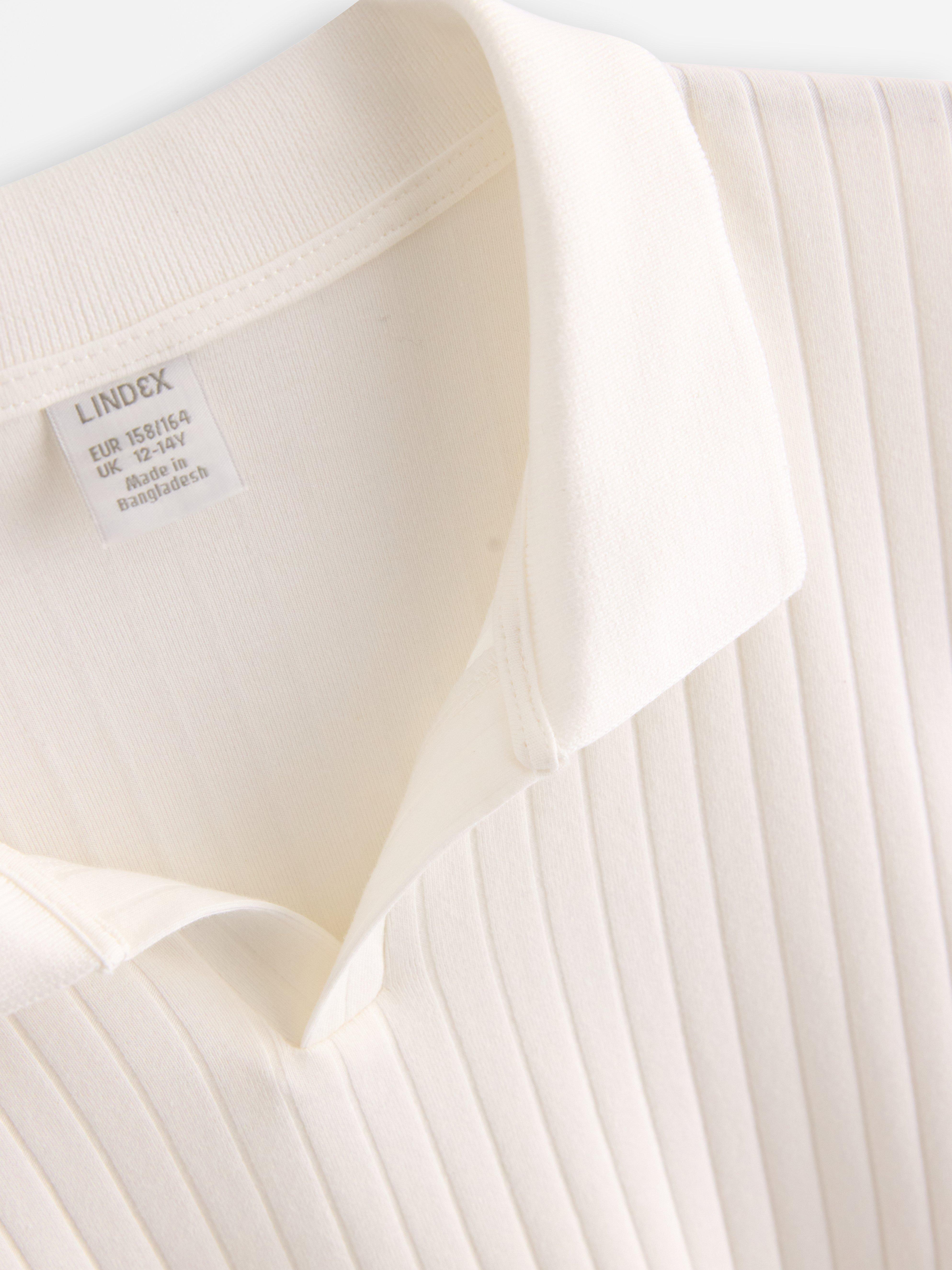 Top - Kids Wear - White