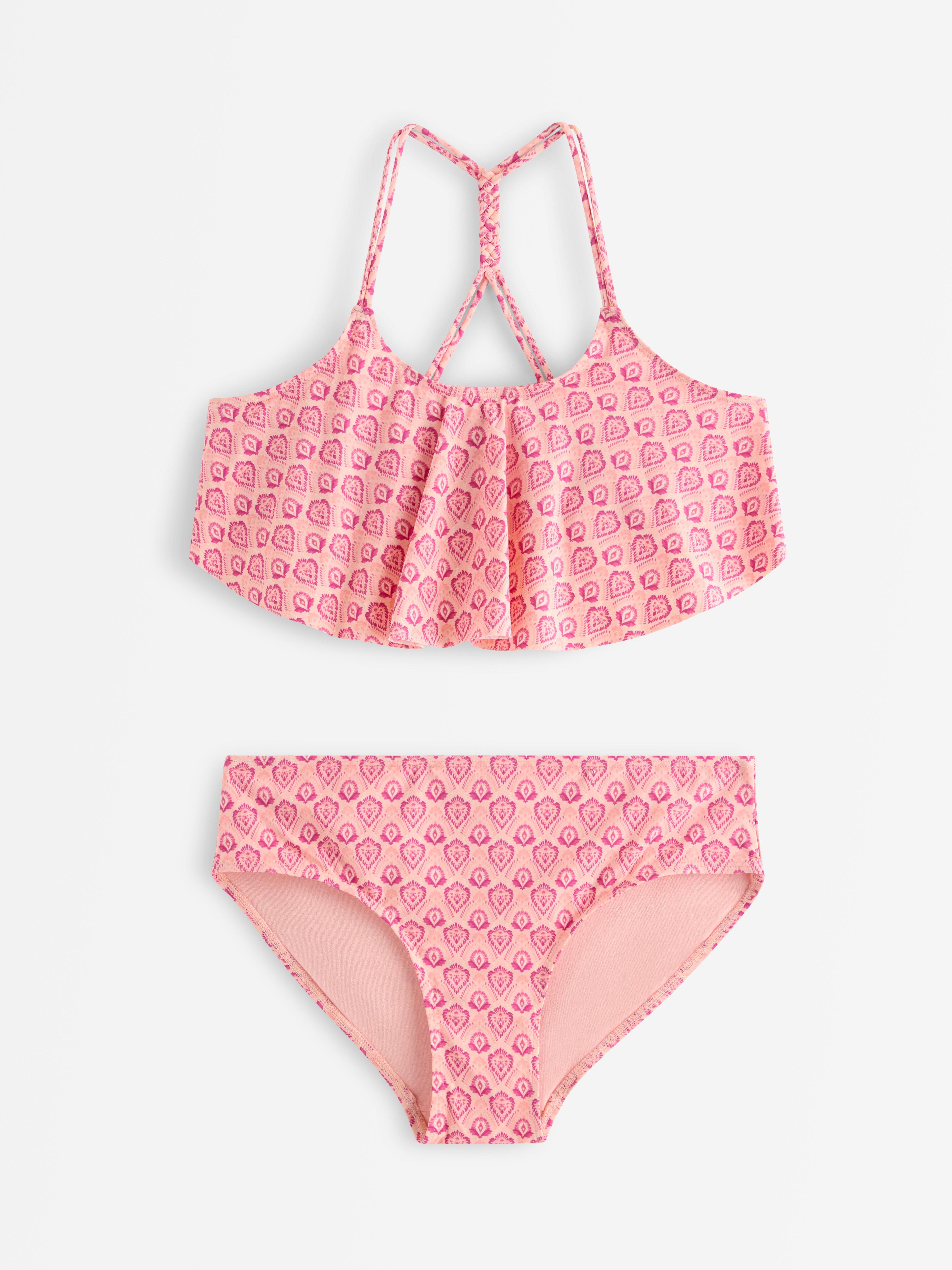 Bikini - Barn - Rosa